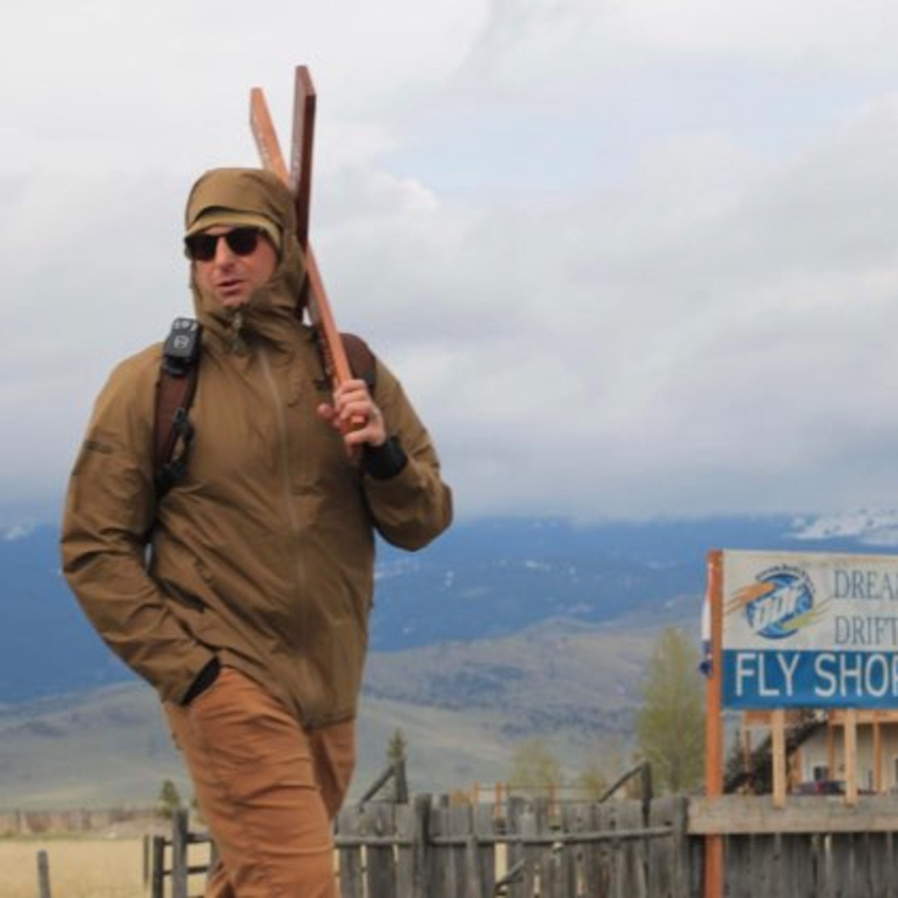 Persecuted Preacher & Family Descend Back Into Montana In Face Of Tyrants