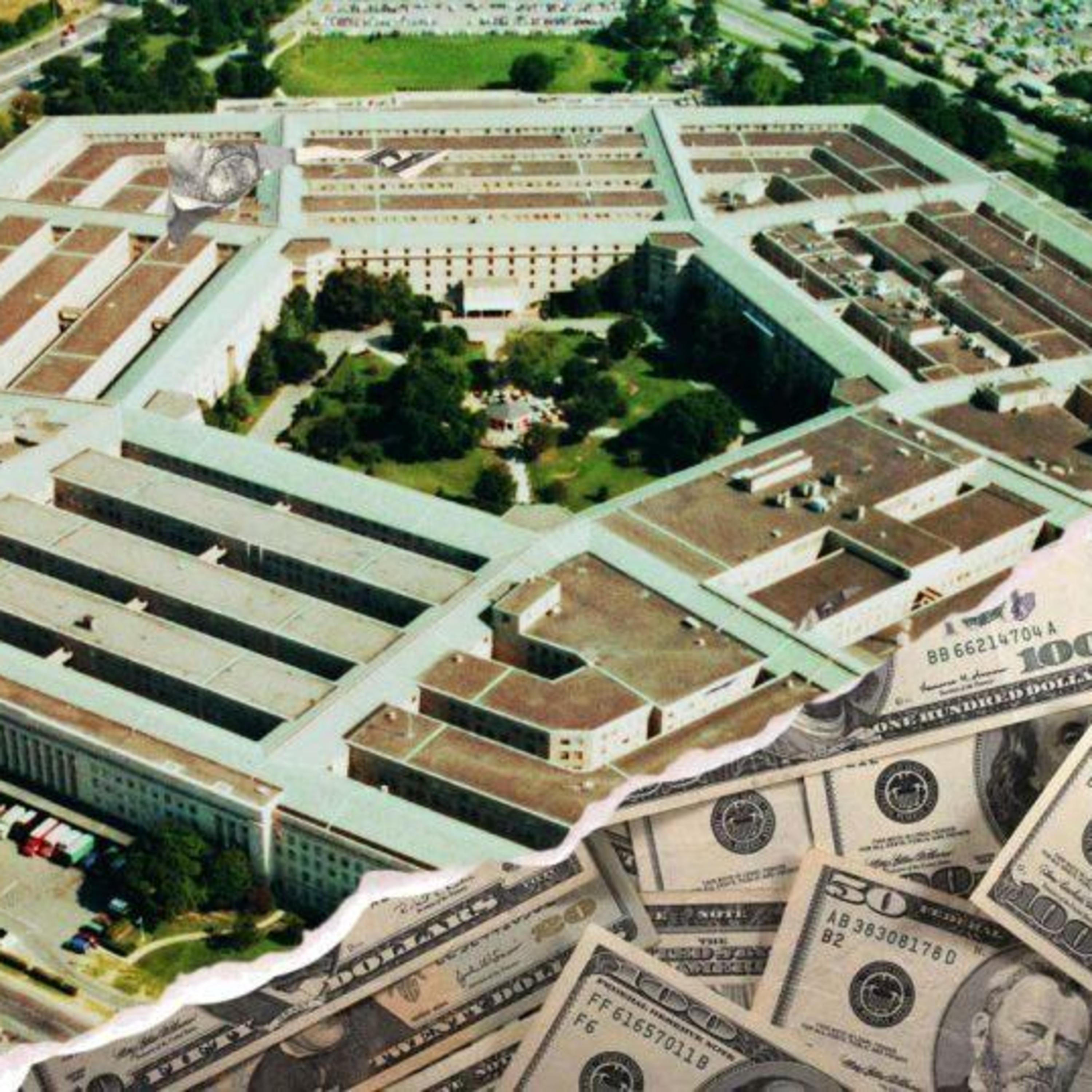 US Government Can't Account For $21 Trillion In Unlawful Money & Spending