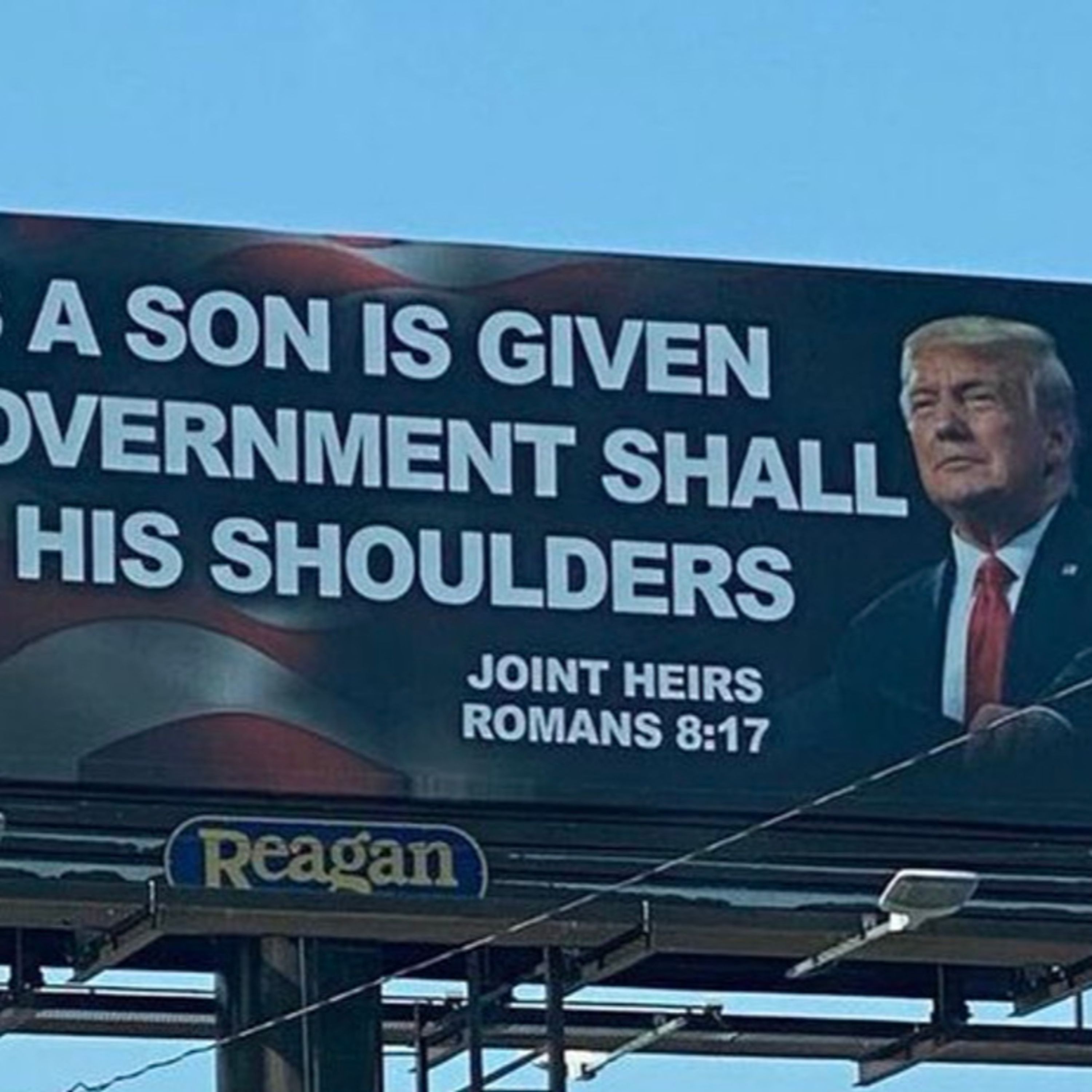 You're Not Going To Believe The Level Of Idolatry In Which These Trump Supporters Engage