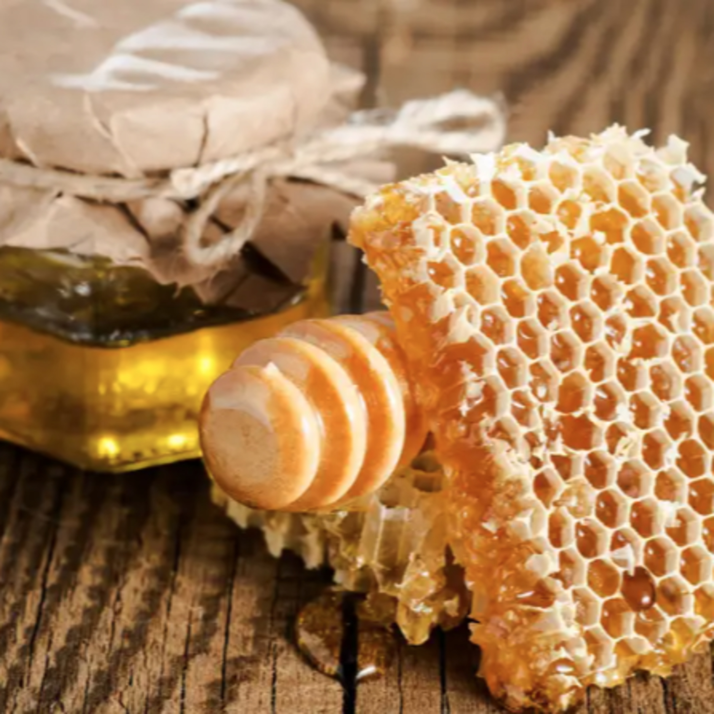 Kate Shemirani On Honey: Sweet For The Body + The Latest From Englandizbekistan