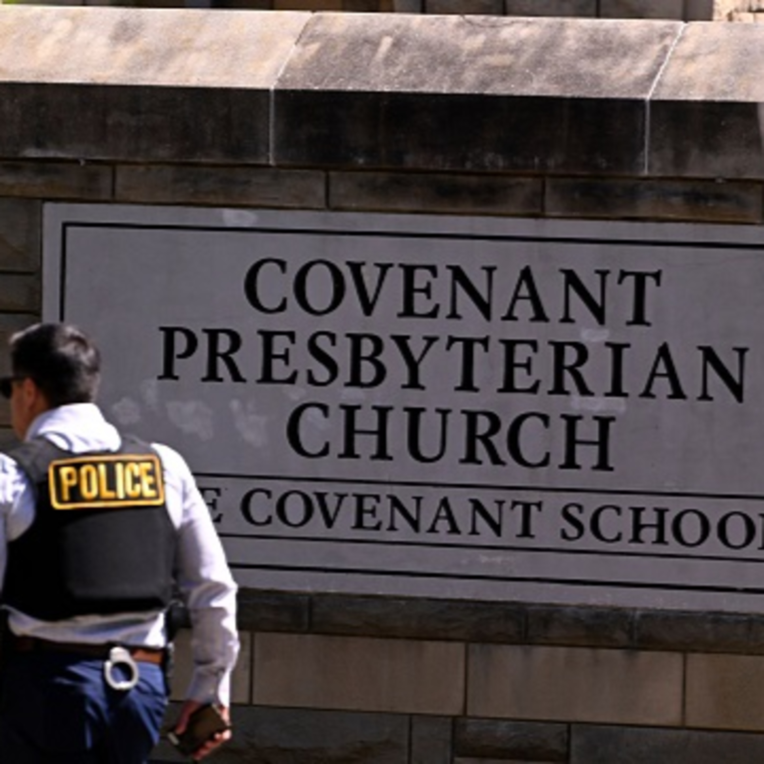 A Dark Event At Covenant Presbyterian Church & A Questionable Shooter (Video)