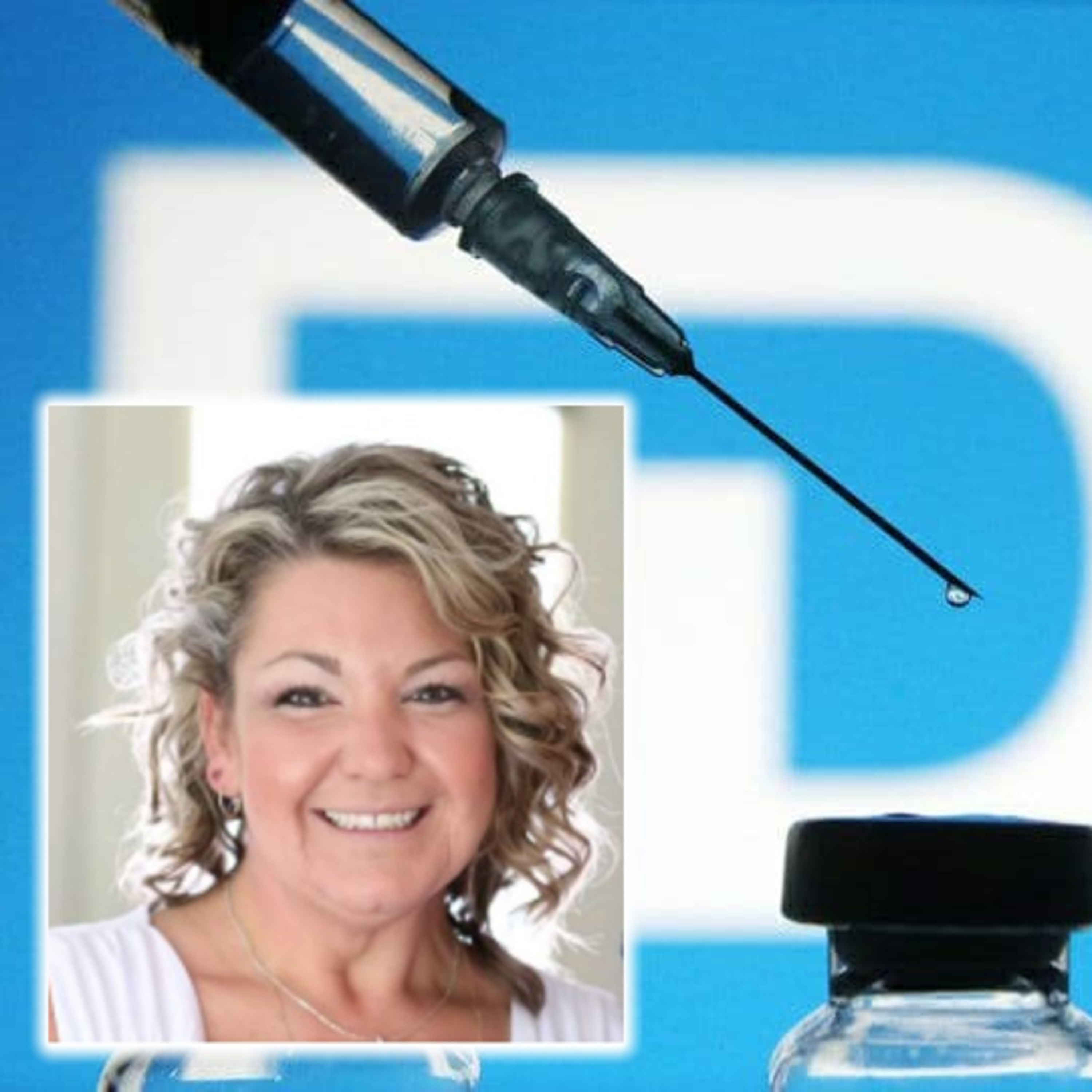 The "Coerced Nurse": Disabled By COVID Shot - Not Silent About Its Effects