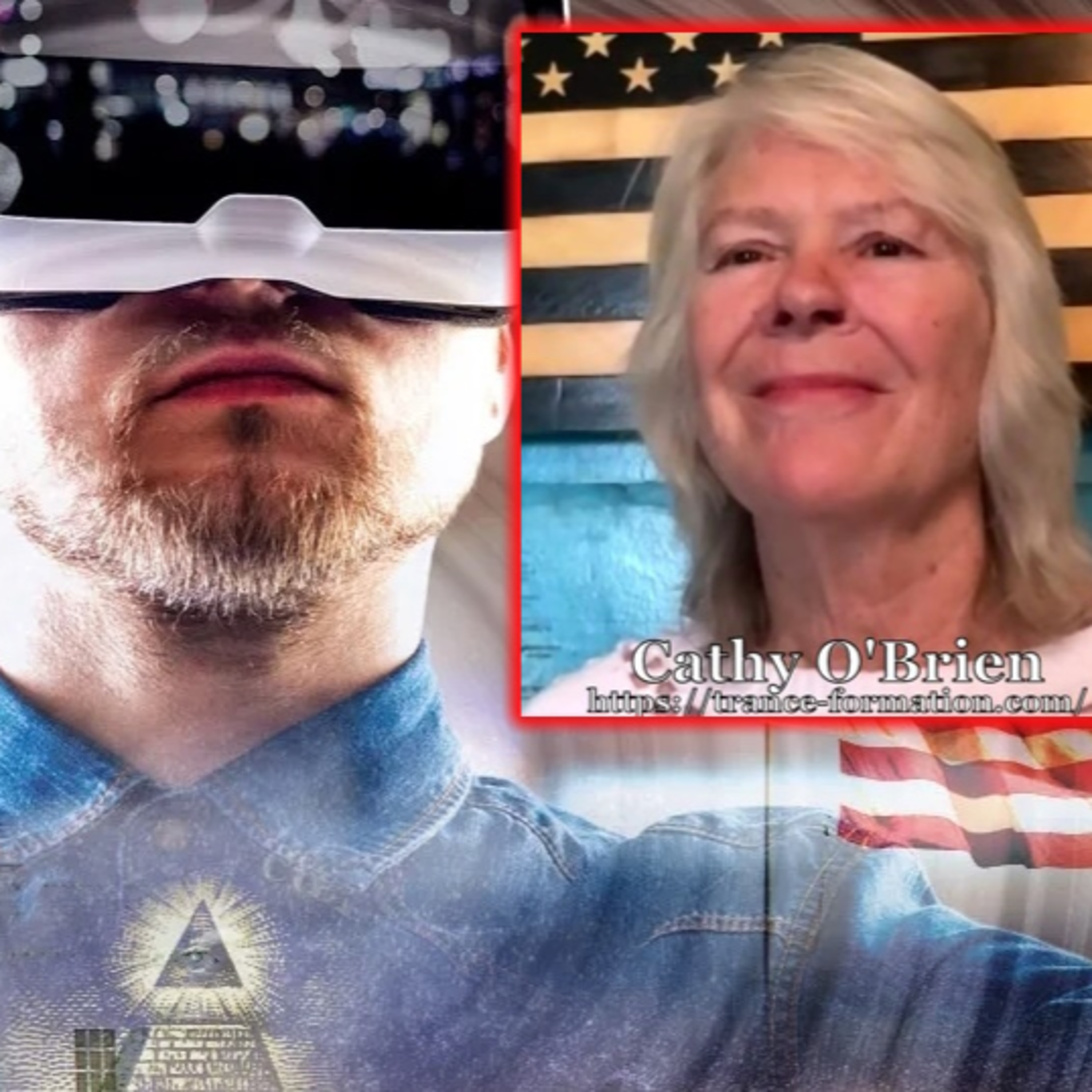 MK Ultra Survivor Cathy O'Brien: The Trance Formation Of America