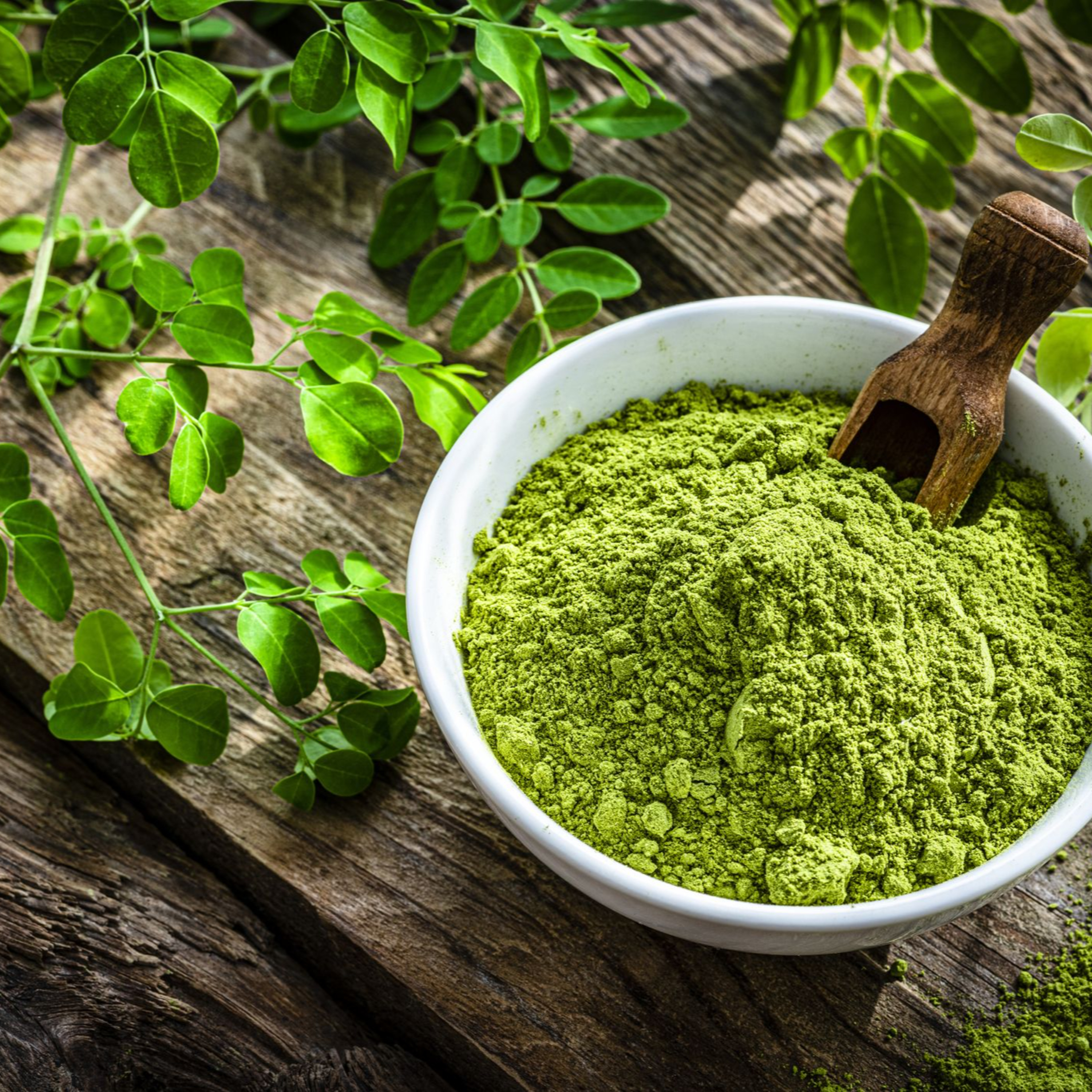 Kate Shemirani: Super Food Moringa, Vitamin C & The Latest From The UK