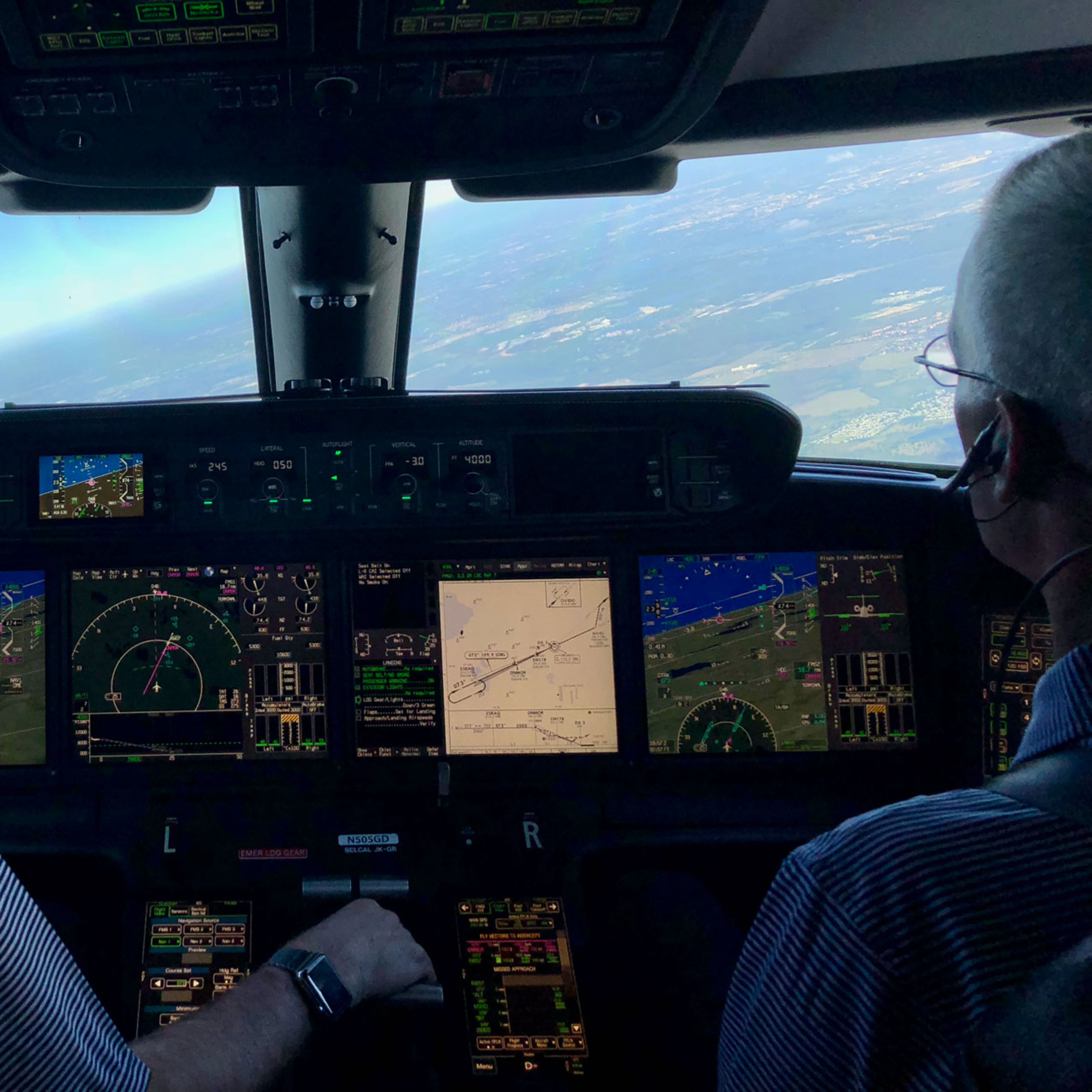 Dr. Kevin Stillwagon: Expect A Major Airline Catastrophe Due To Jabbed Pilots (Video)