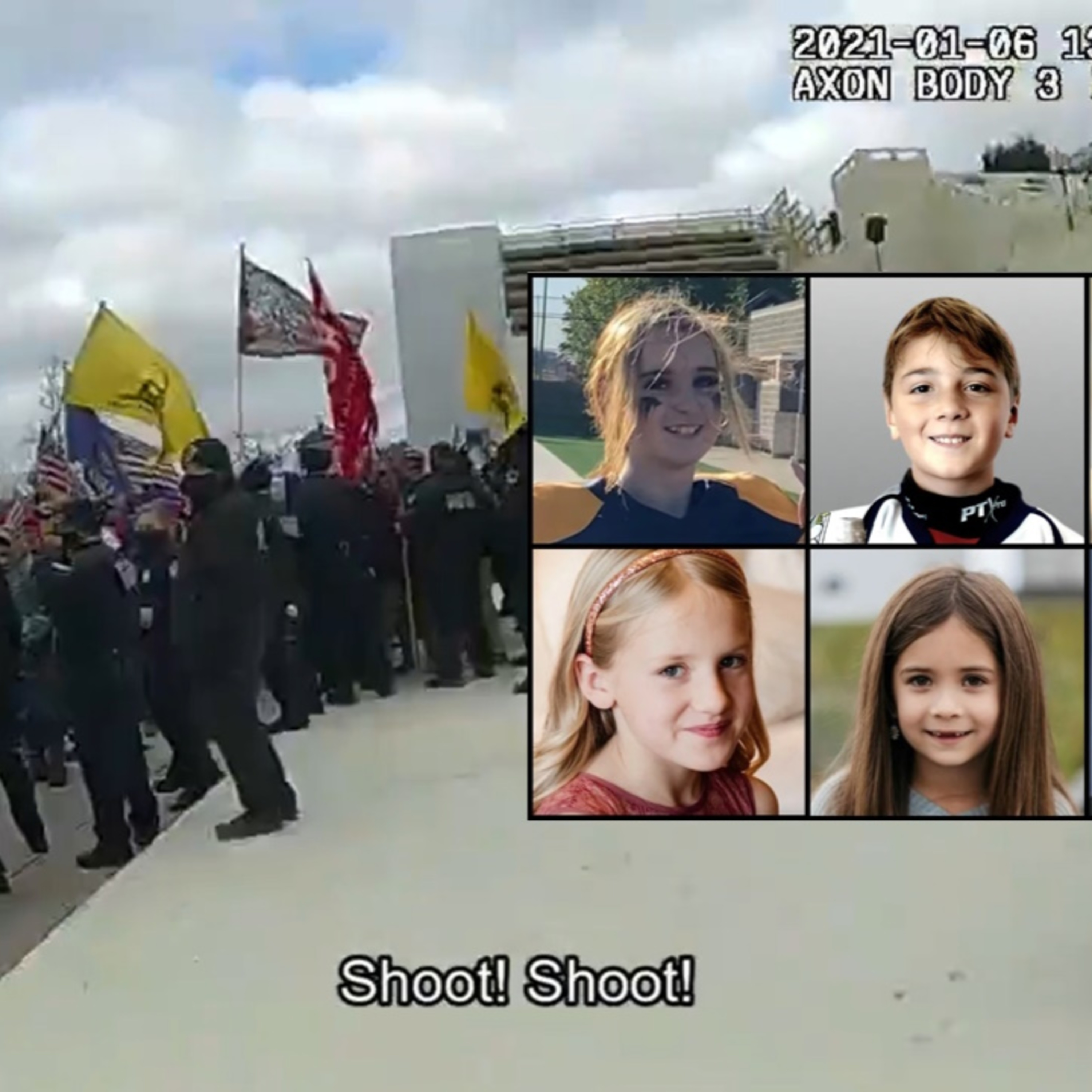 As 6-13-Year-Old Athletes Die Suddenly, Bombshell January 6 Videos Unveiled