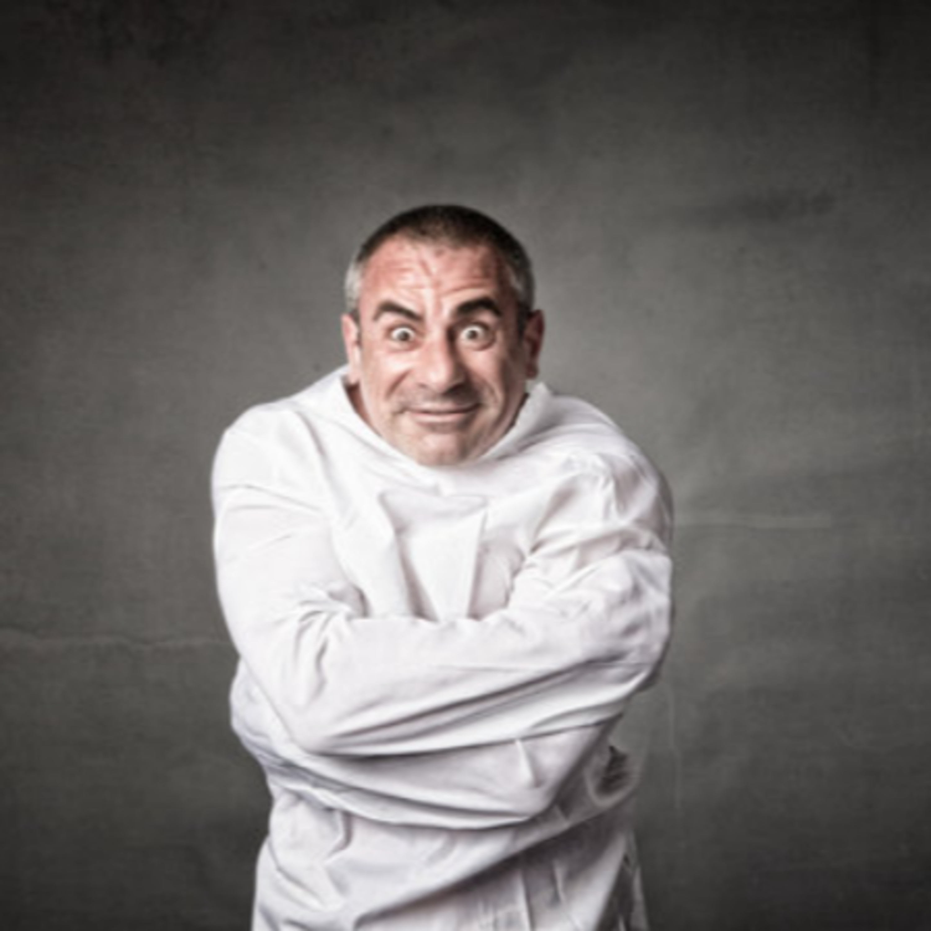 Indoctrination Straitjackets For All!