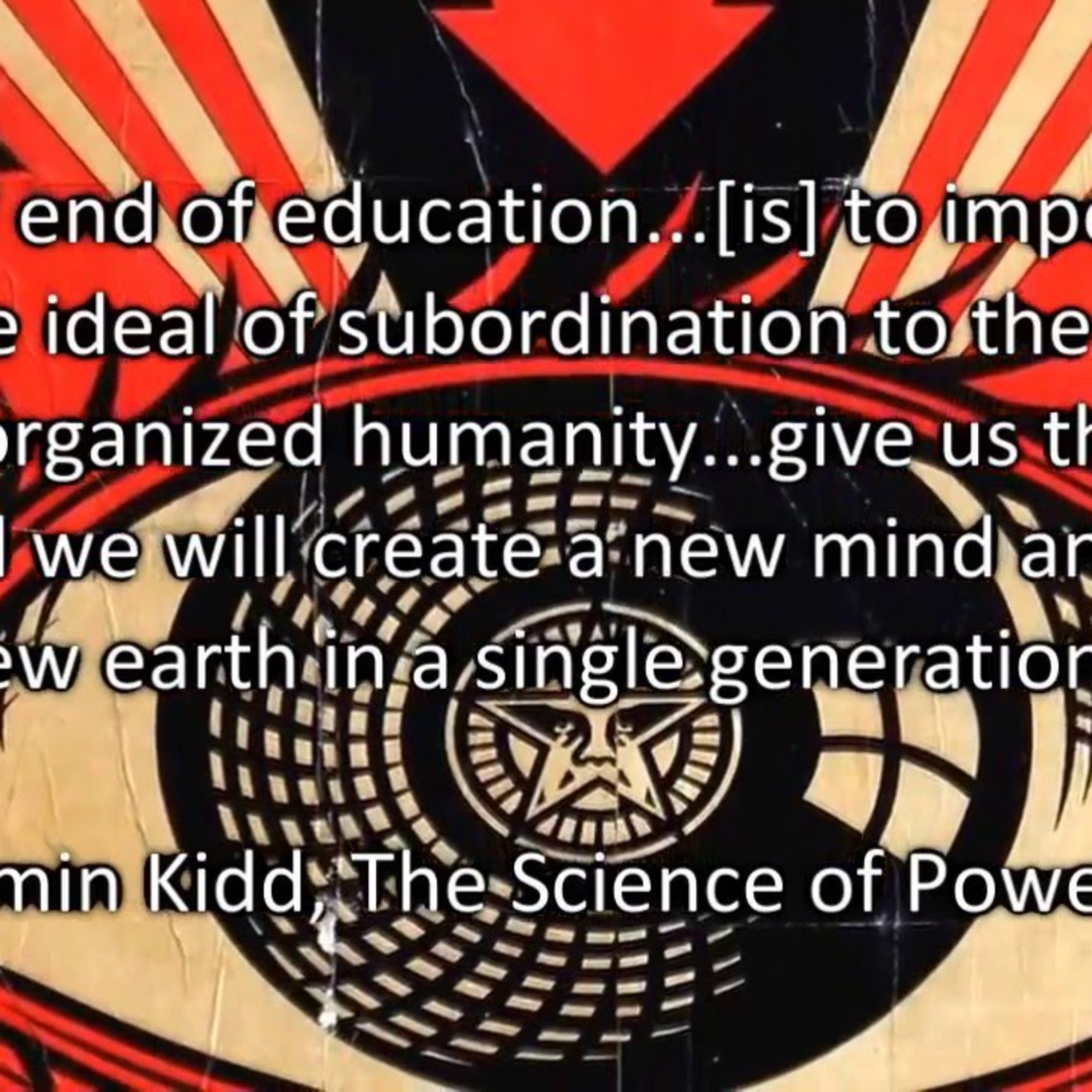 2023 Means More Stealth Communism Via Education