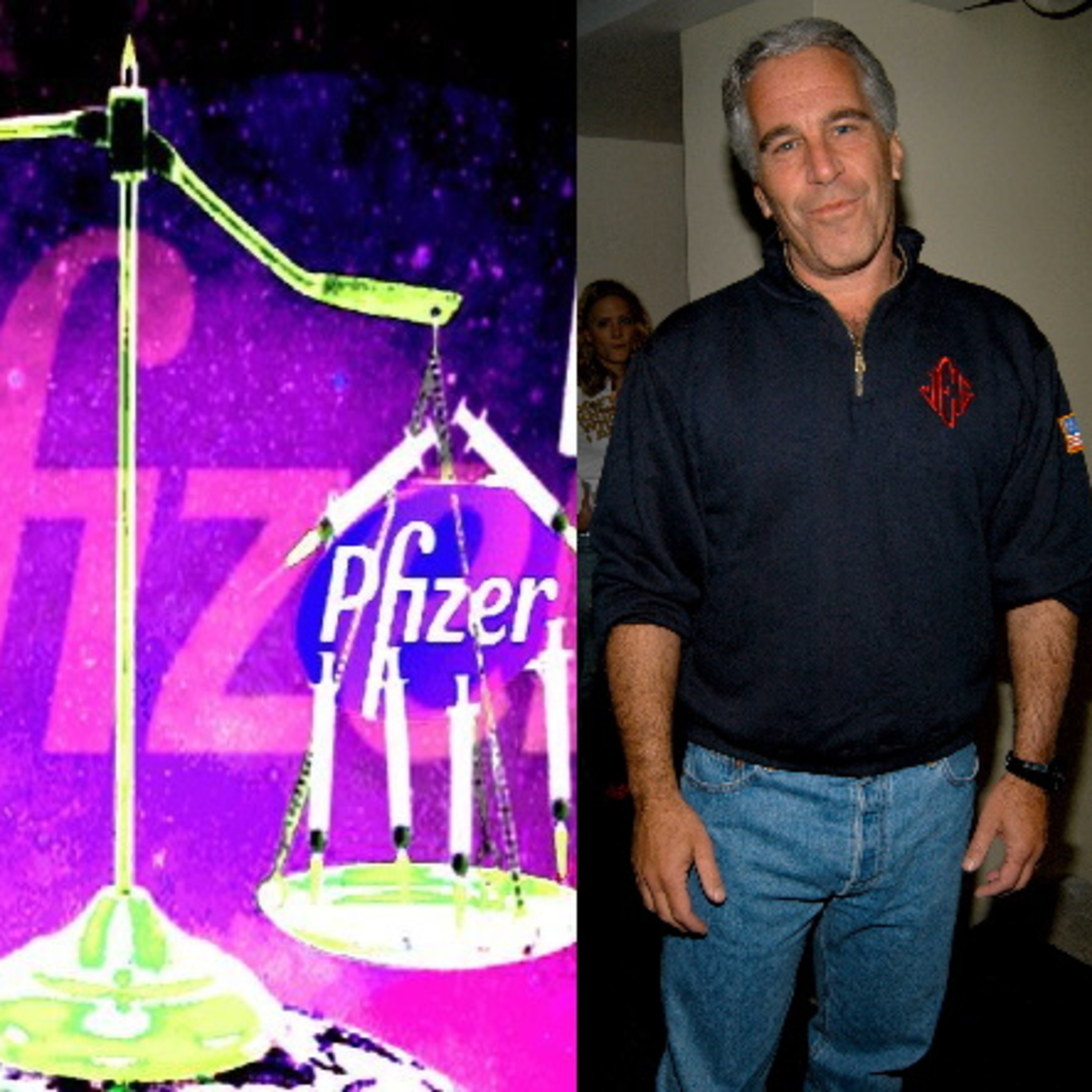 From Pfizer & The FDA To Jeffrey Epstein & Those Who Facilitated His Crimes...