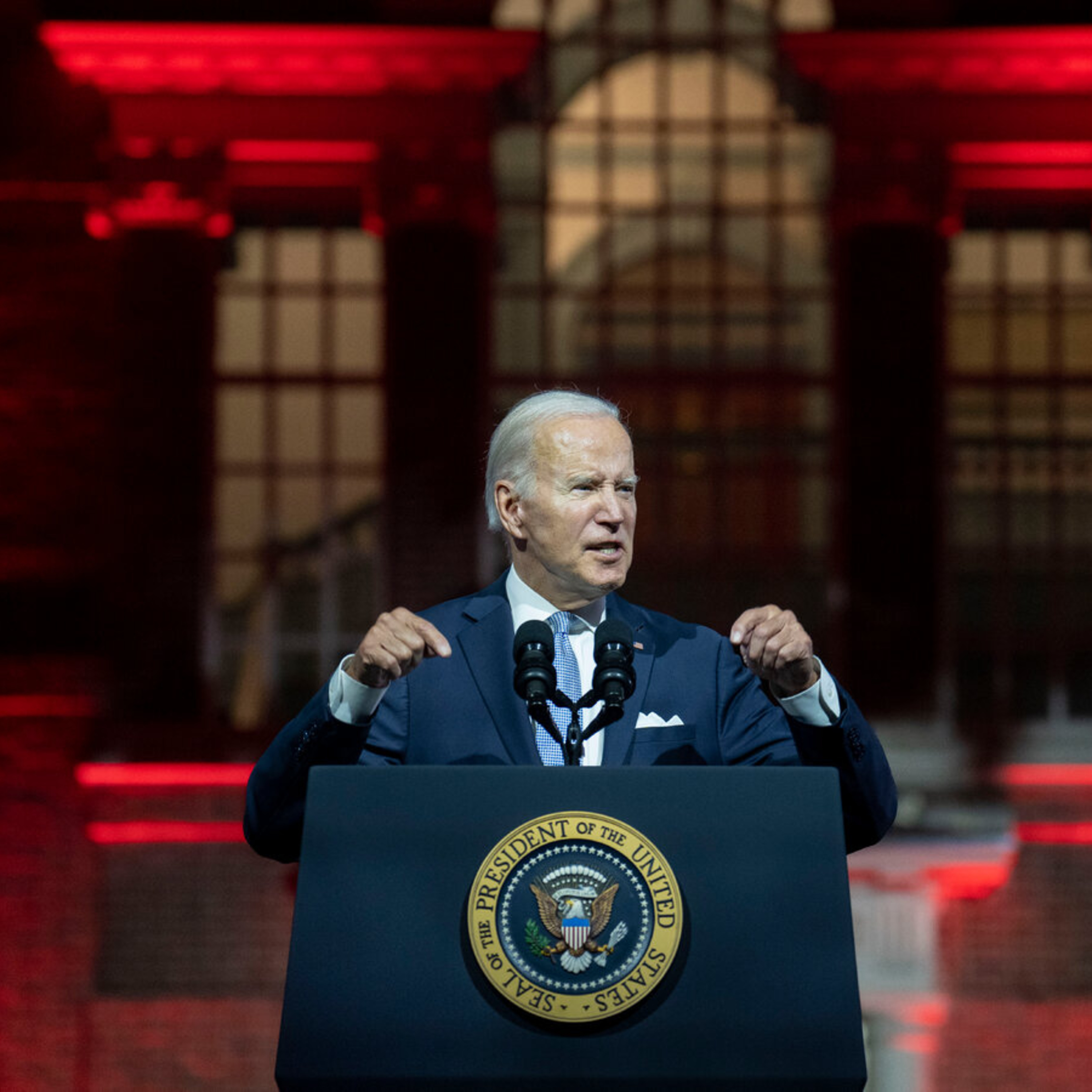 An Illegitimate President, Lies, Lawlessness & The Solution The Framers Gave Us