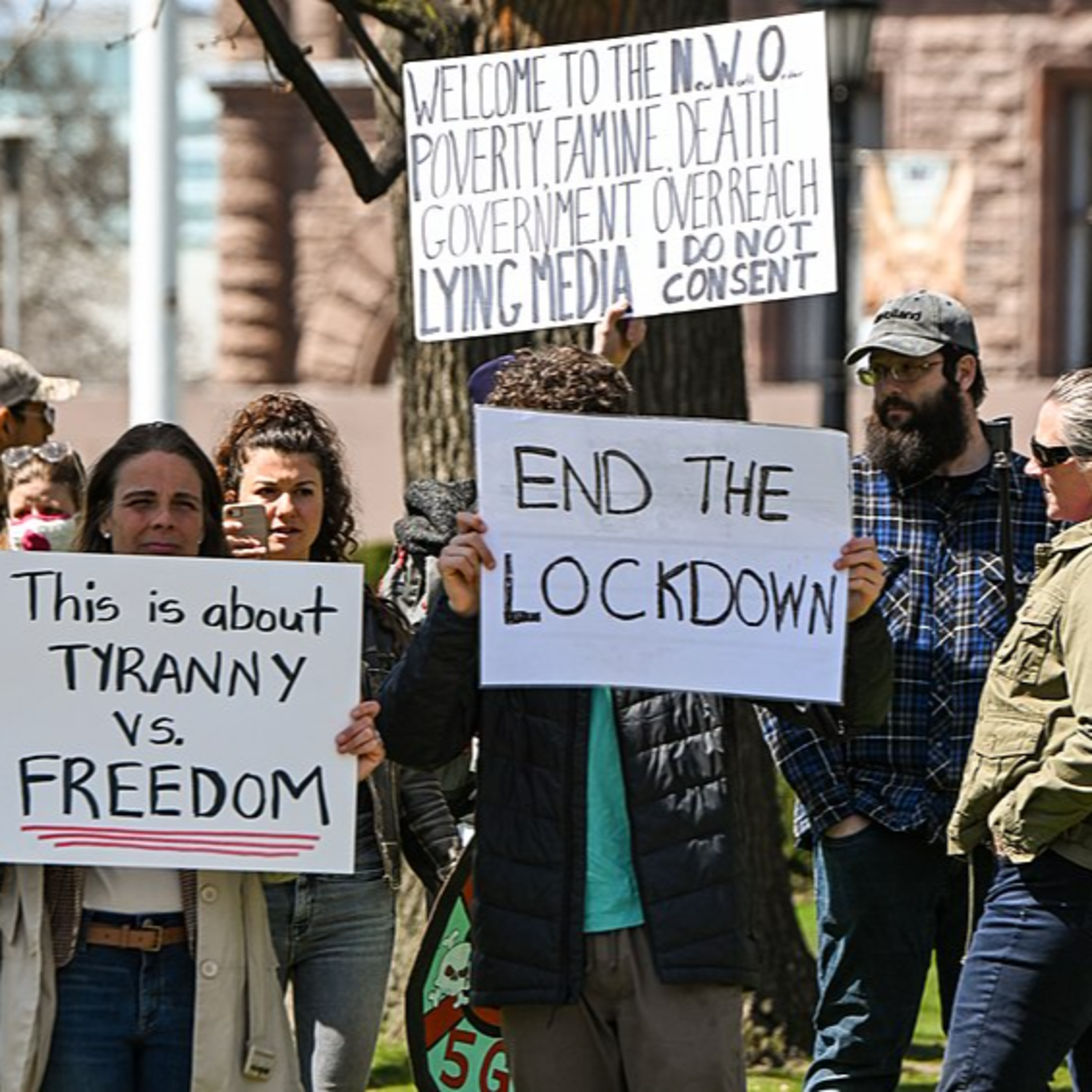 Group Of Doctors Now Seeking To Bring Justice Against COVID Tyrants