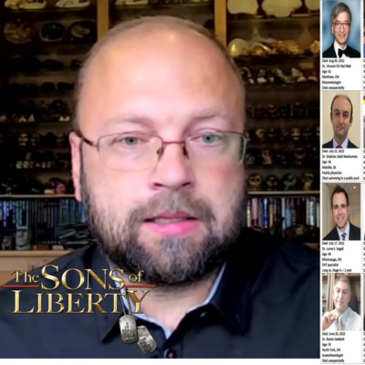 Dr. William Makis Blows Whistle On 32 Canadian Doctor Deaths: "That Number Is Double Now"