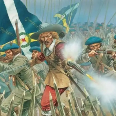 The Sons Of Liberty