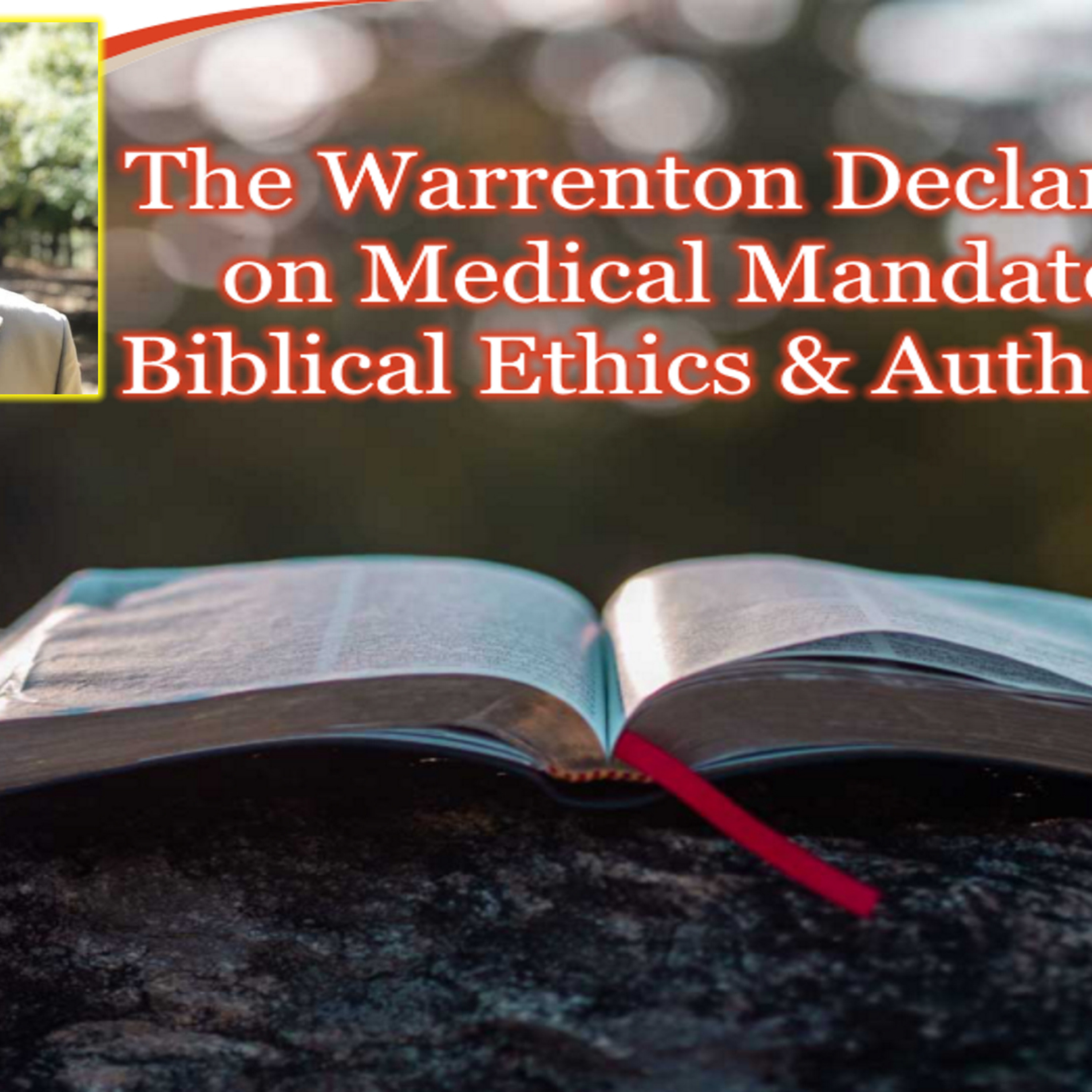 The Church Speaks Out Against Medical Tyranny