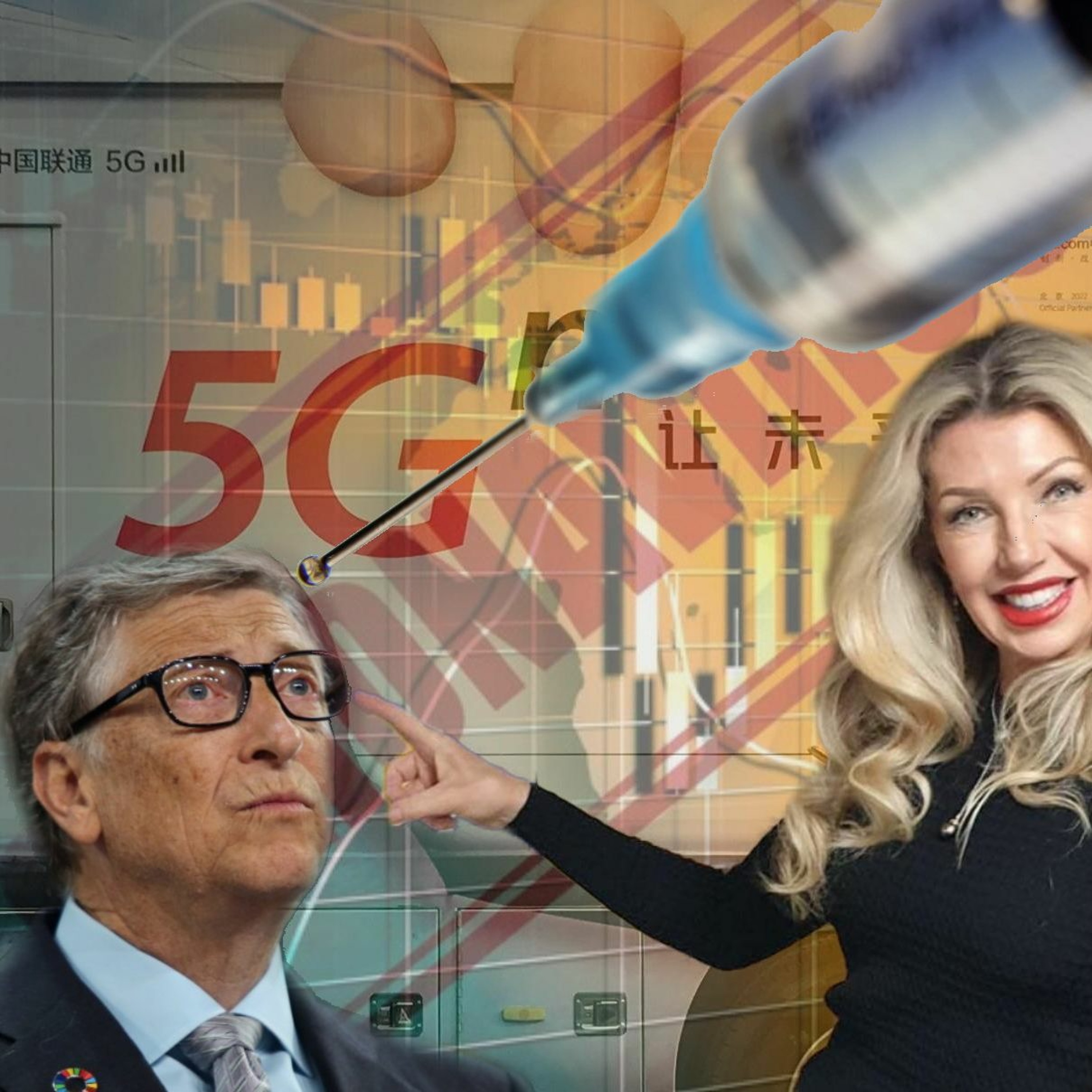 Bill Gates, Gavi Global Vaccine Summit & Turning Your Kids Into Snitches With Kate Shemirani