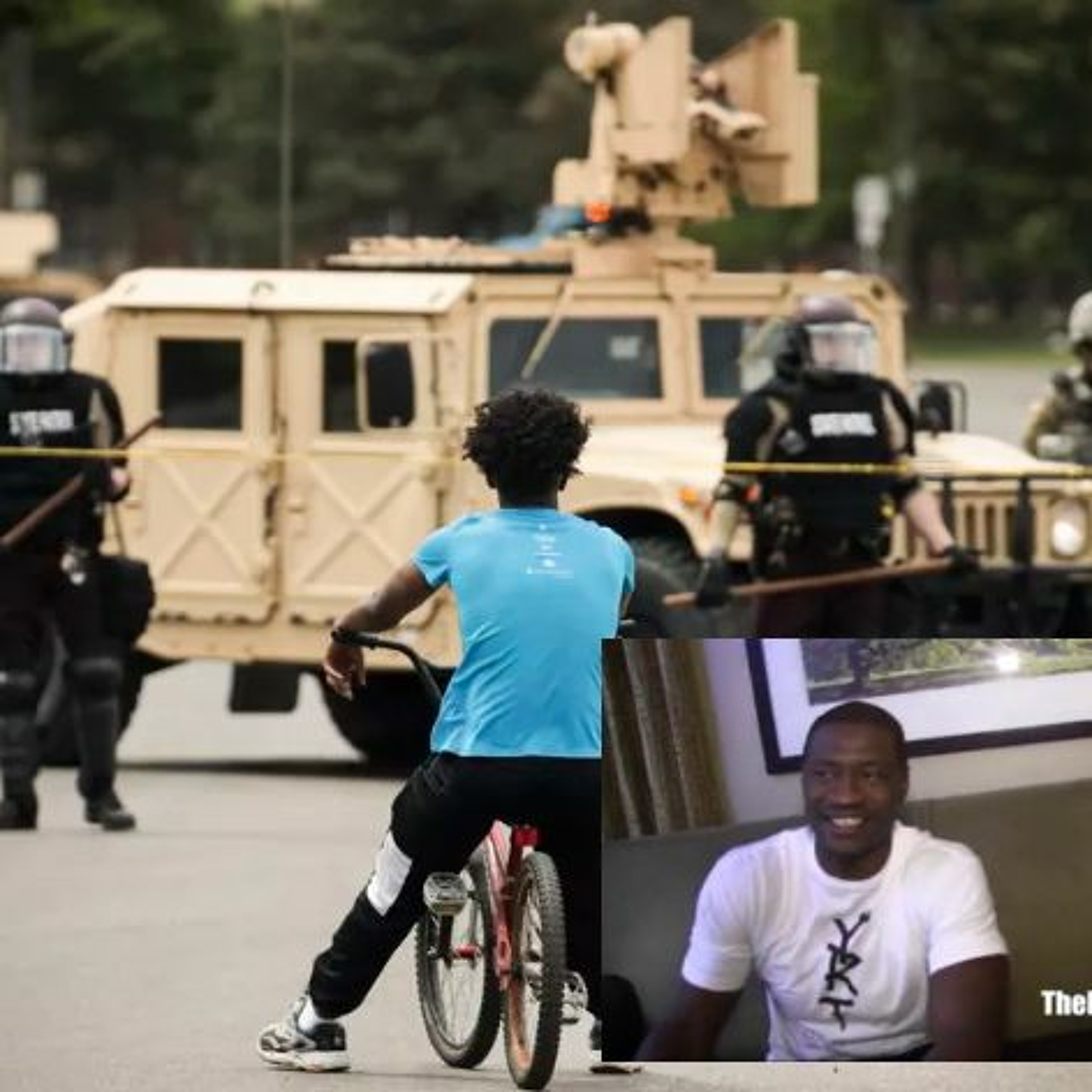 The Latest On George Floyd That MSM Isn't Telling You & Martial Law In Minneapolis