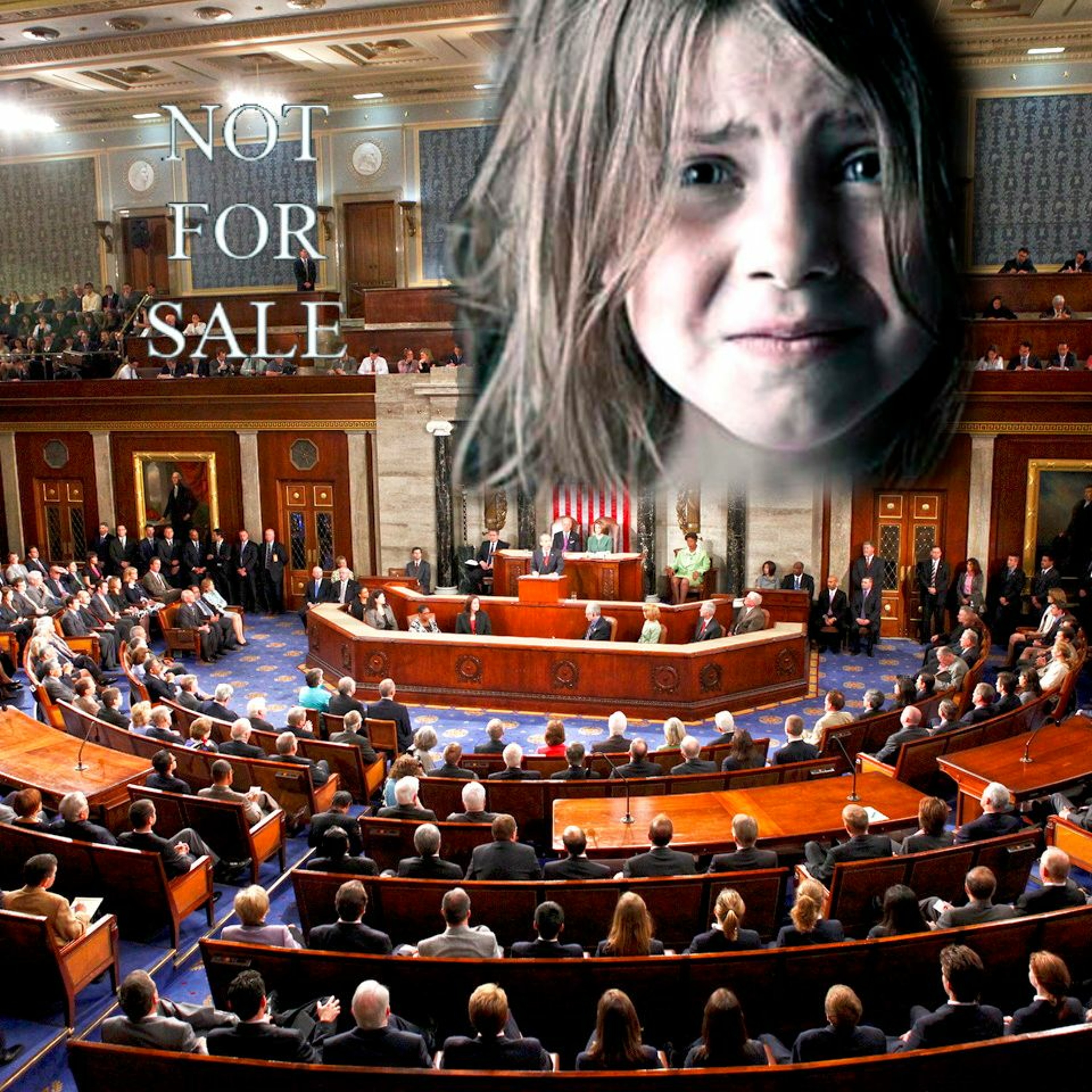 The Congressional Solicitation & Pimping Of America's Children