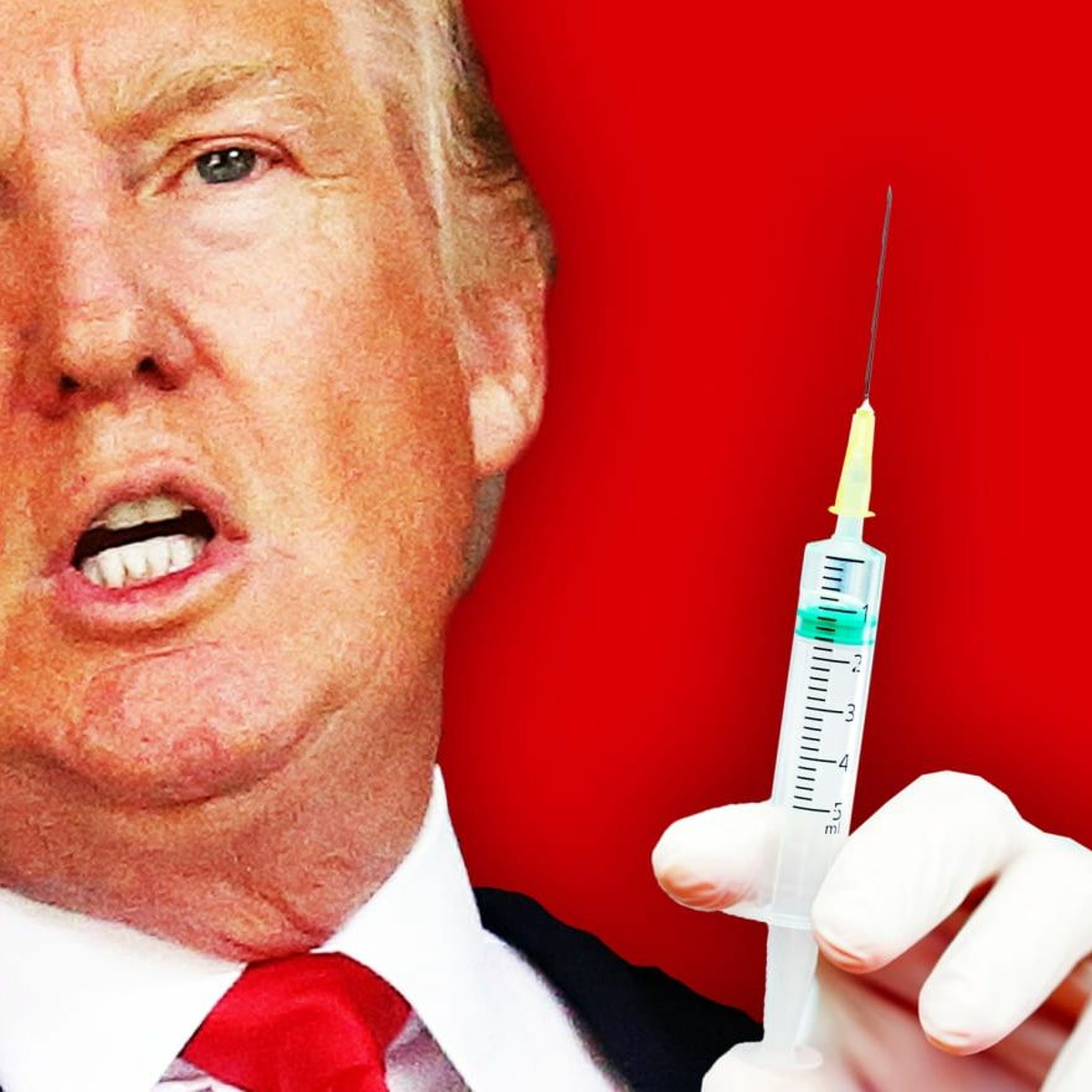 Trump DOJ Wants More Money To Take Guns As President Hints At Mandatory Vaccinations