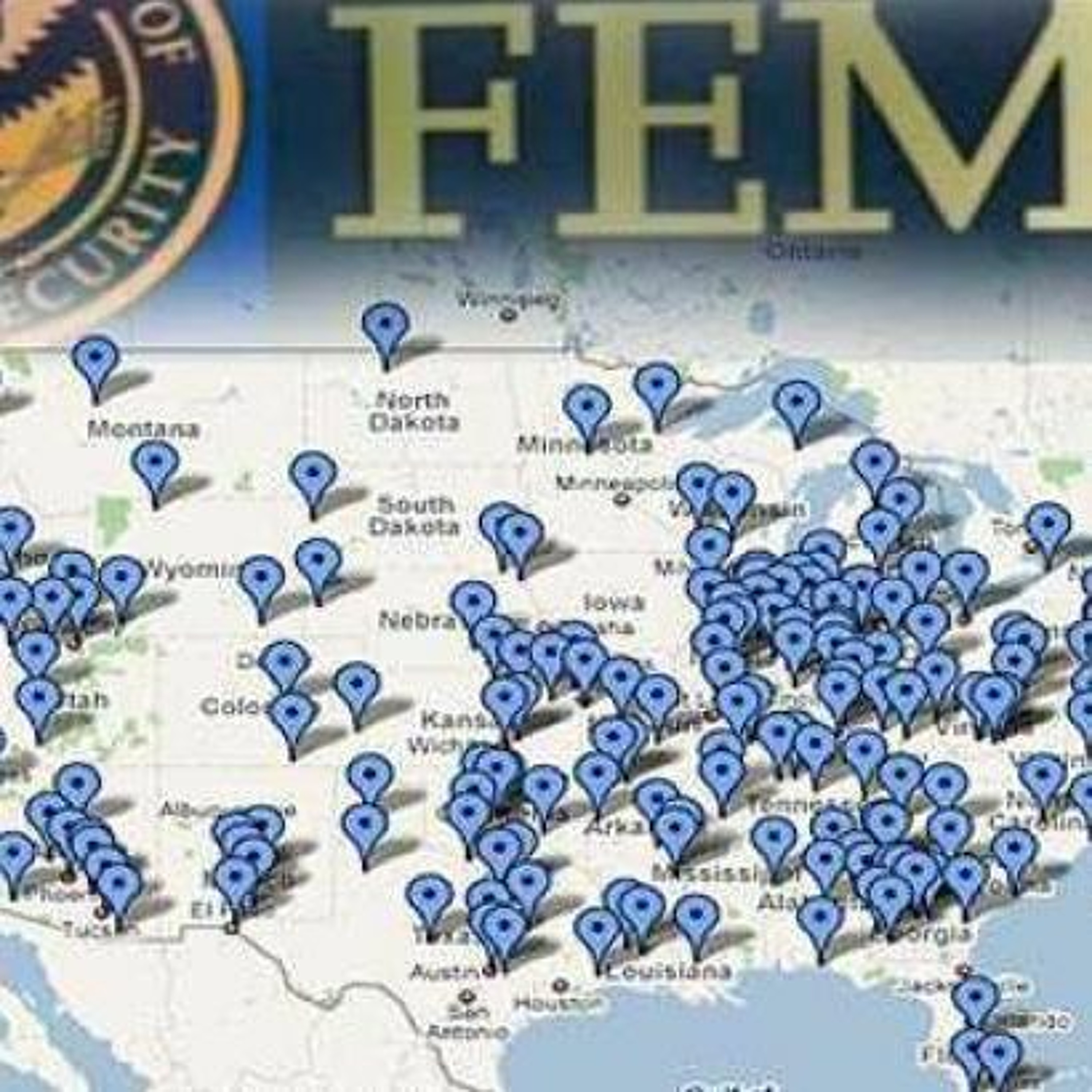 FEMA, FEMA Camps, Martial Law & Unconstitutional Executive Orders Designed To Destroy Your Liber