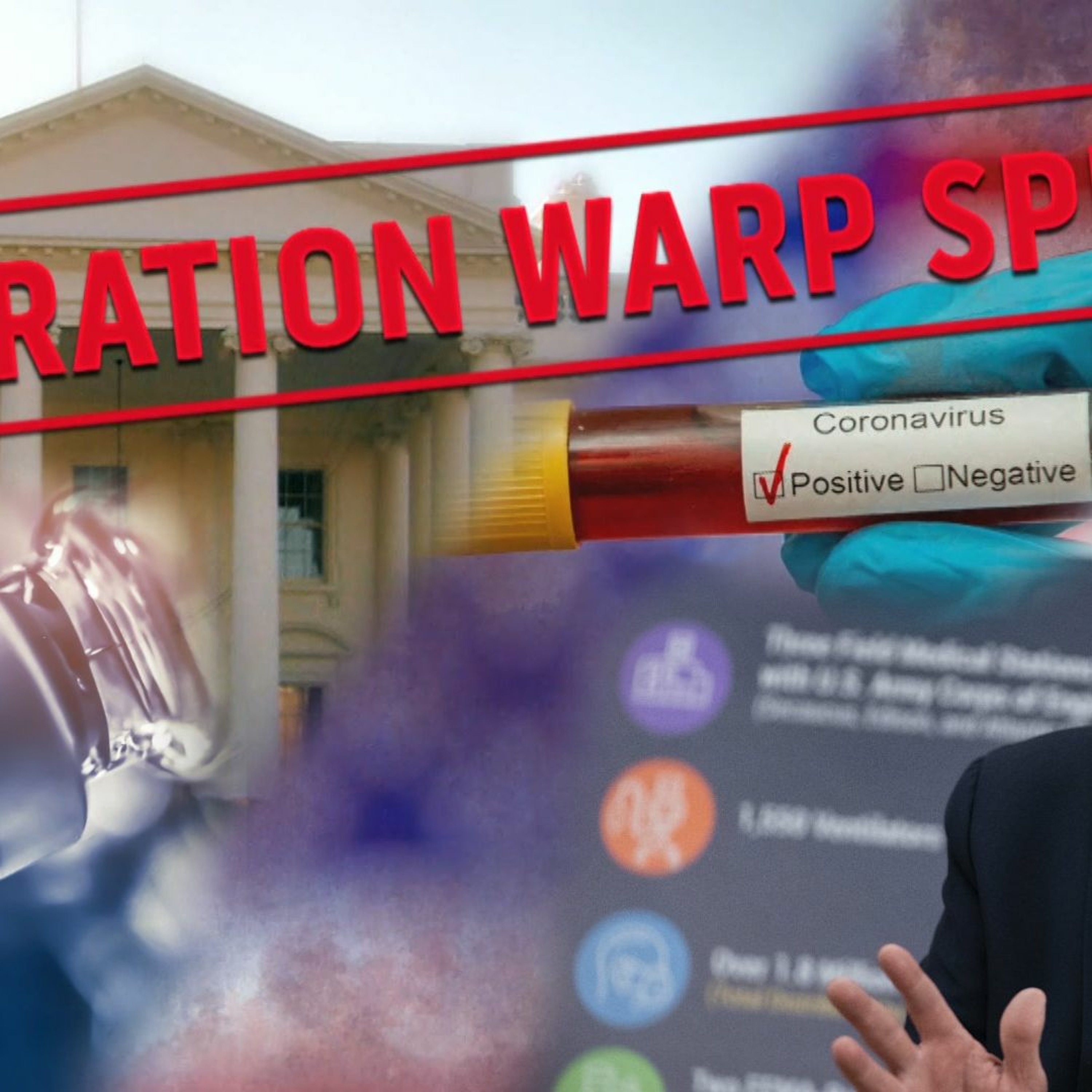 Operation Warp Speed:  Yes, The President Is Pro-Vaccine