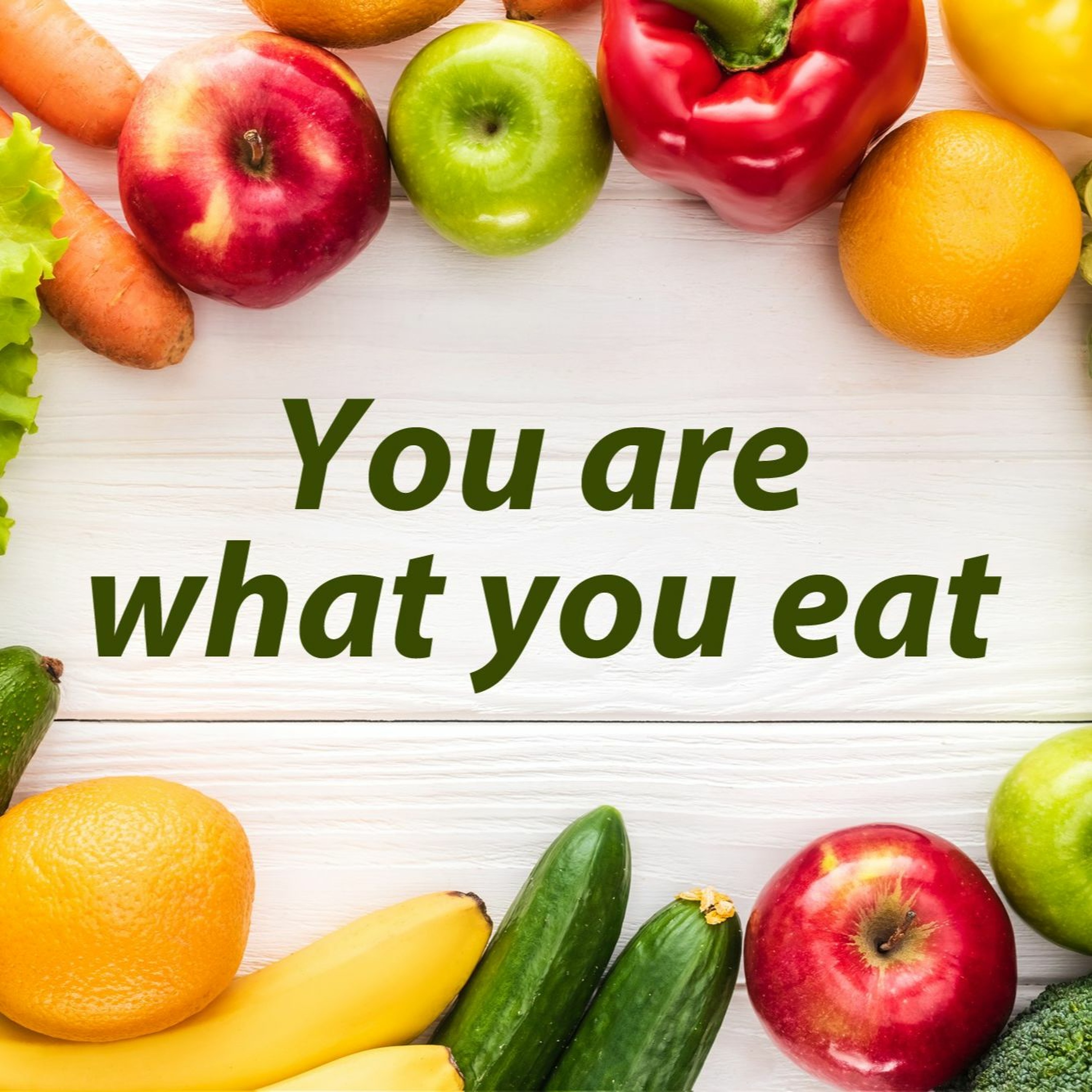 You Are What You Eat With UK Nurse & Nutritionist Kate Shemirani