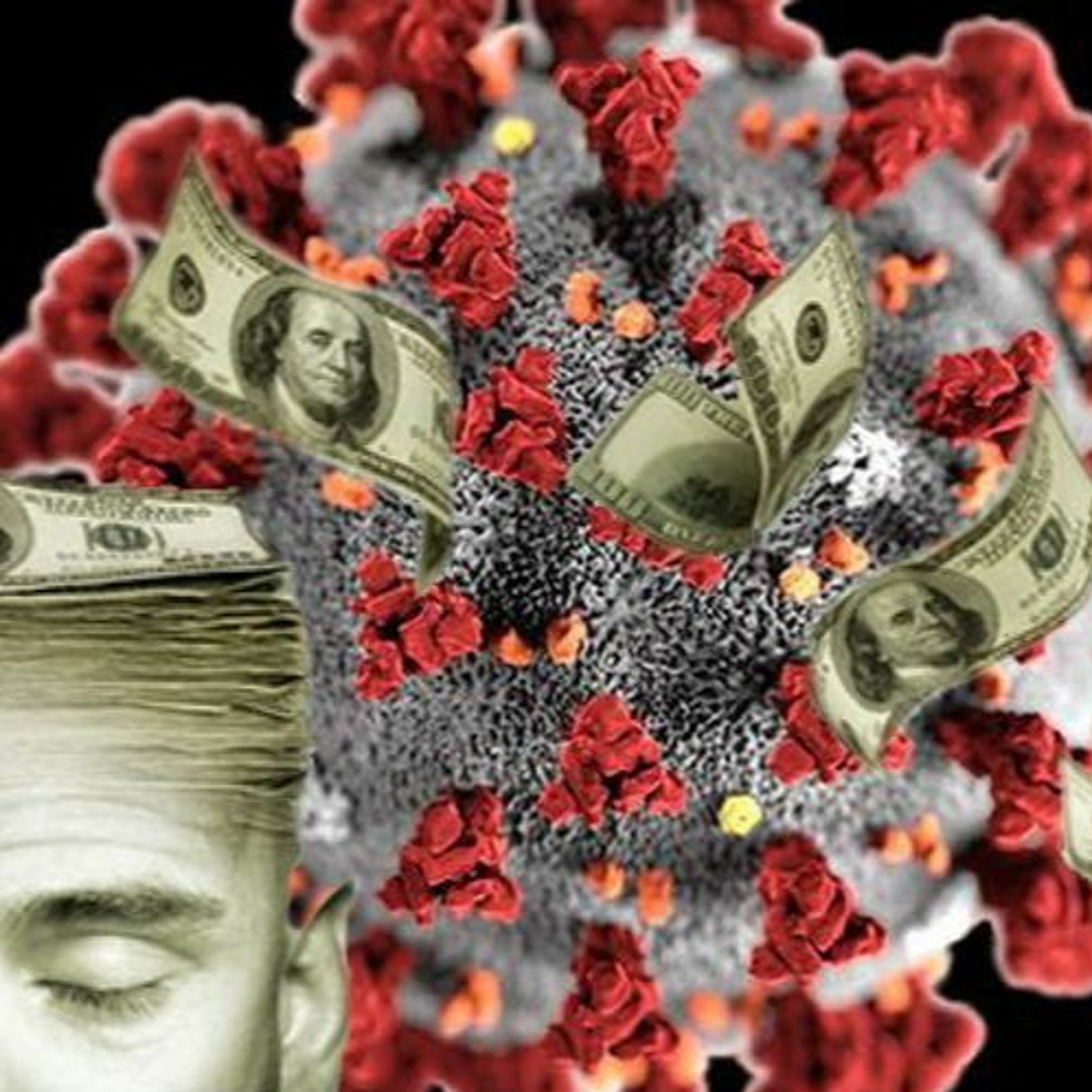 The COVID Hoax Is All About Money & Control