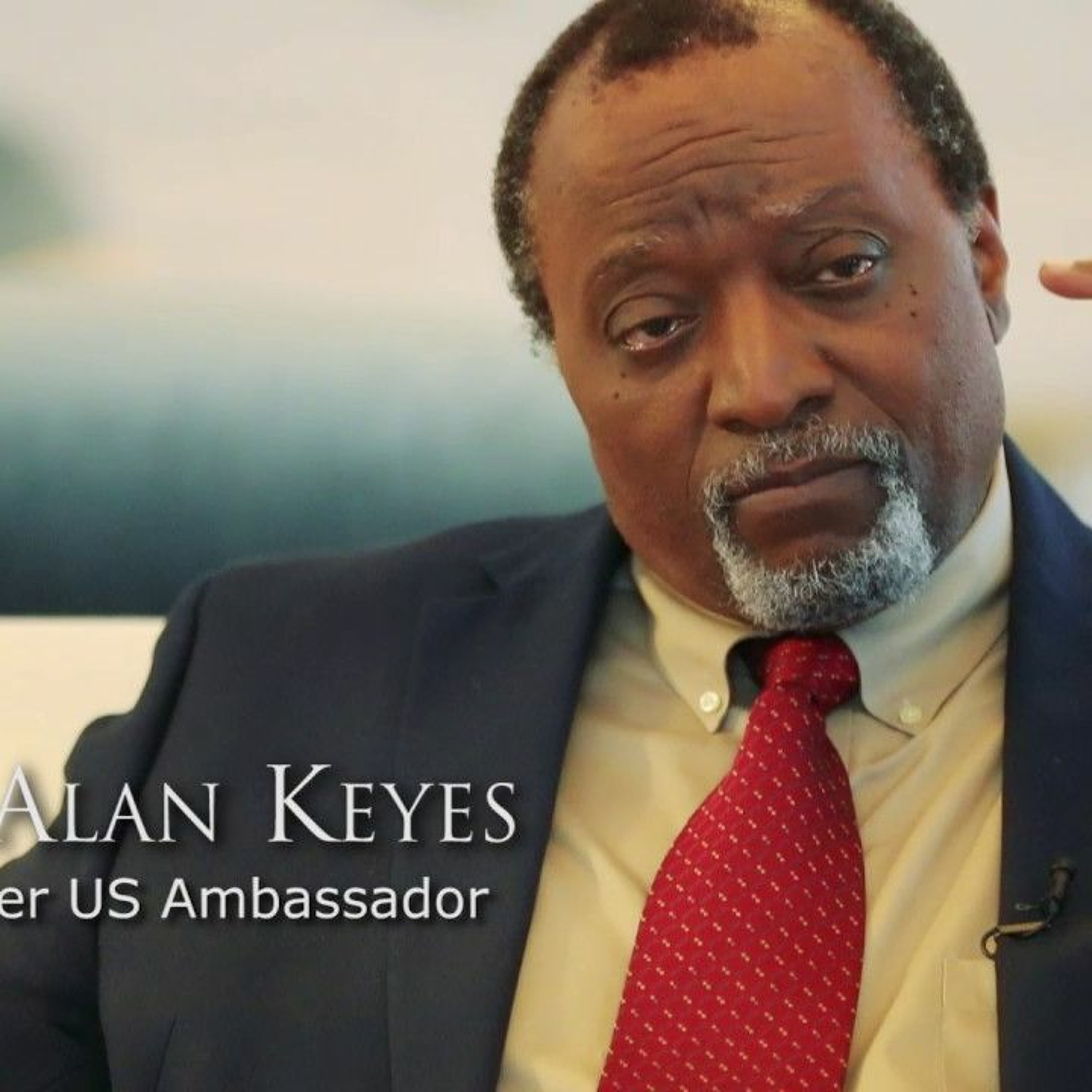 On Liberty & Tyranny In Our Modern Day With Alan Keyes