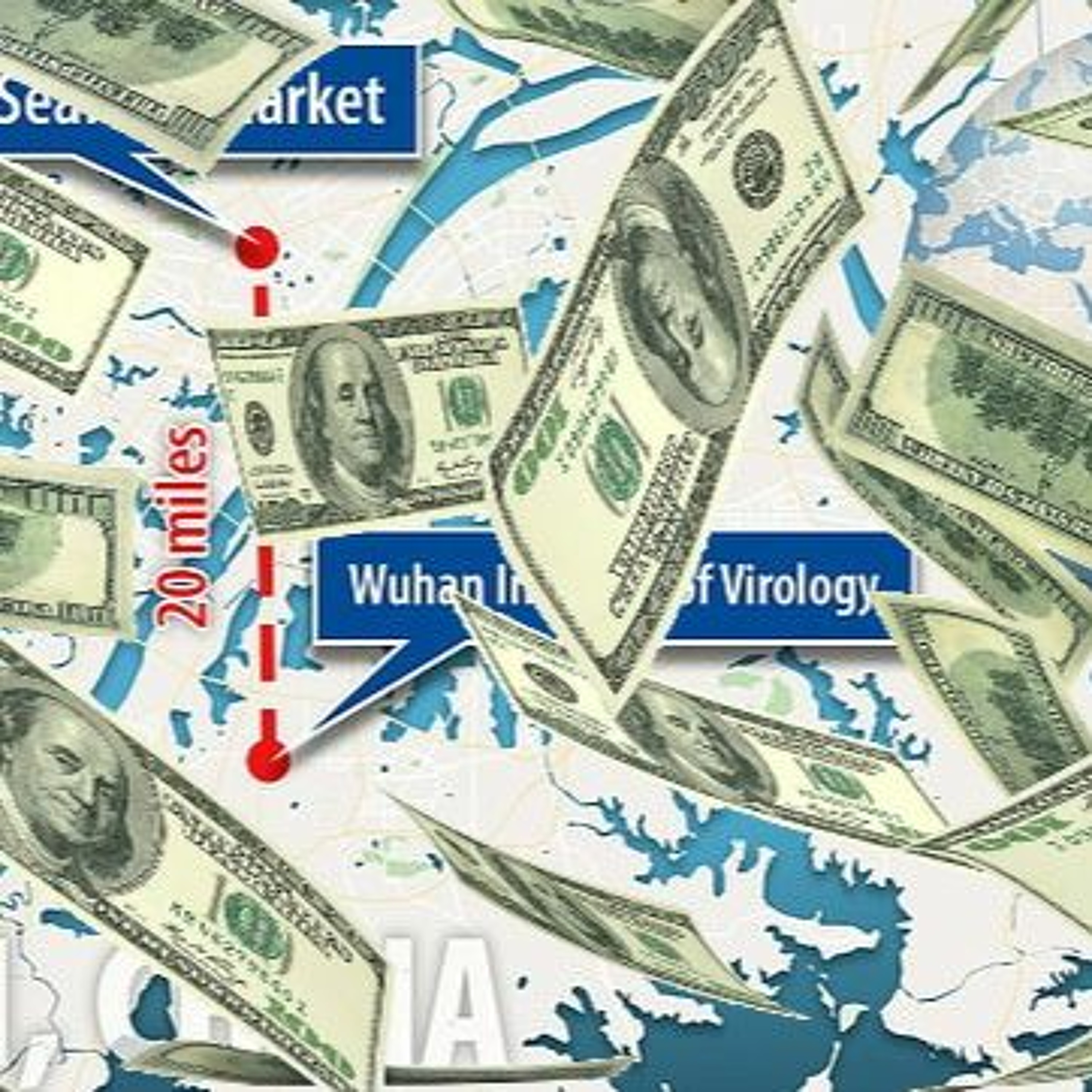 Bombshell:  Millions Of Your Tax Dollars Given To Wuhan Lab At Center Of Coronavirus