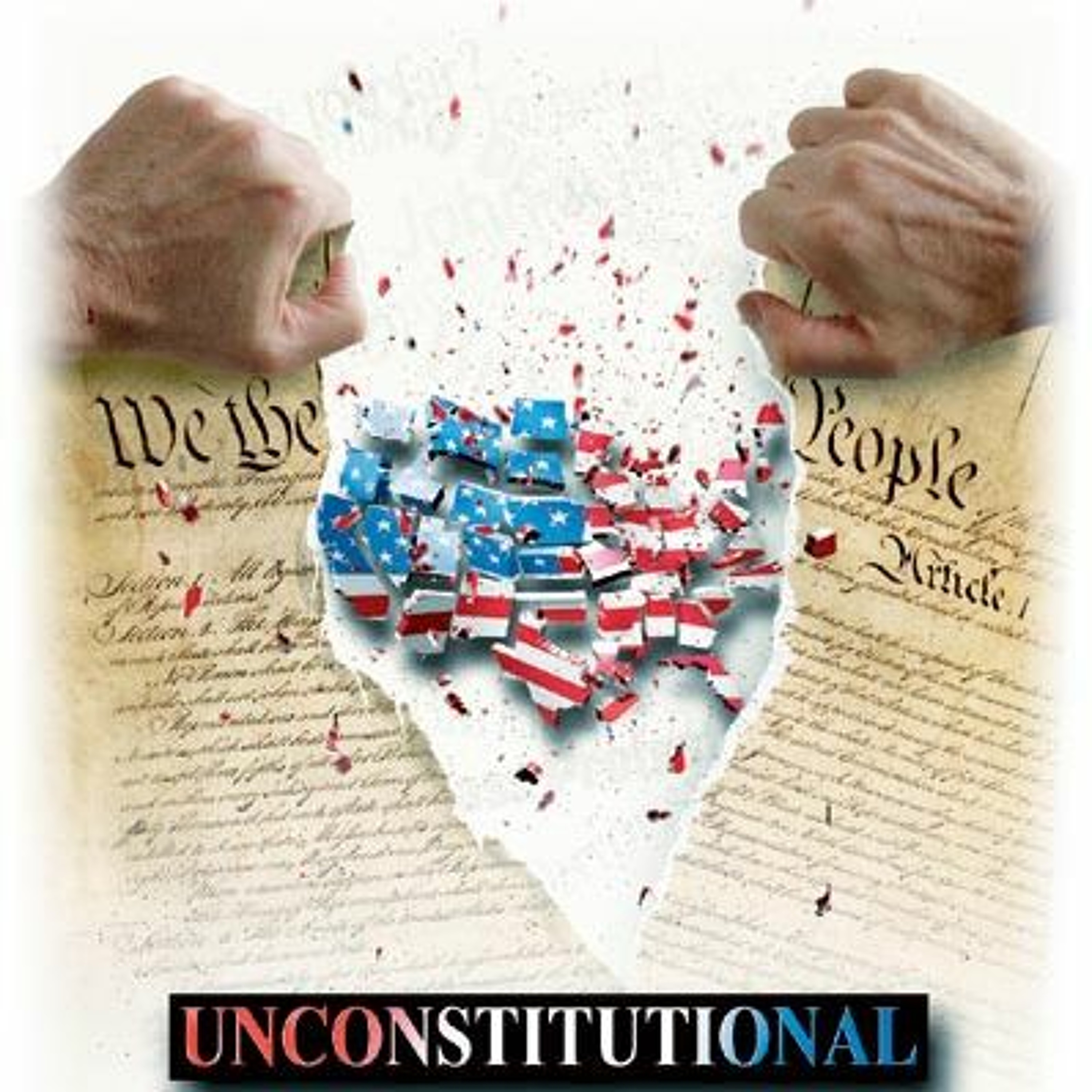 Lockdowns, Stimulus & More: It Doesn't Just Feel Unconstitutional, It Is Unconstitutional!