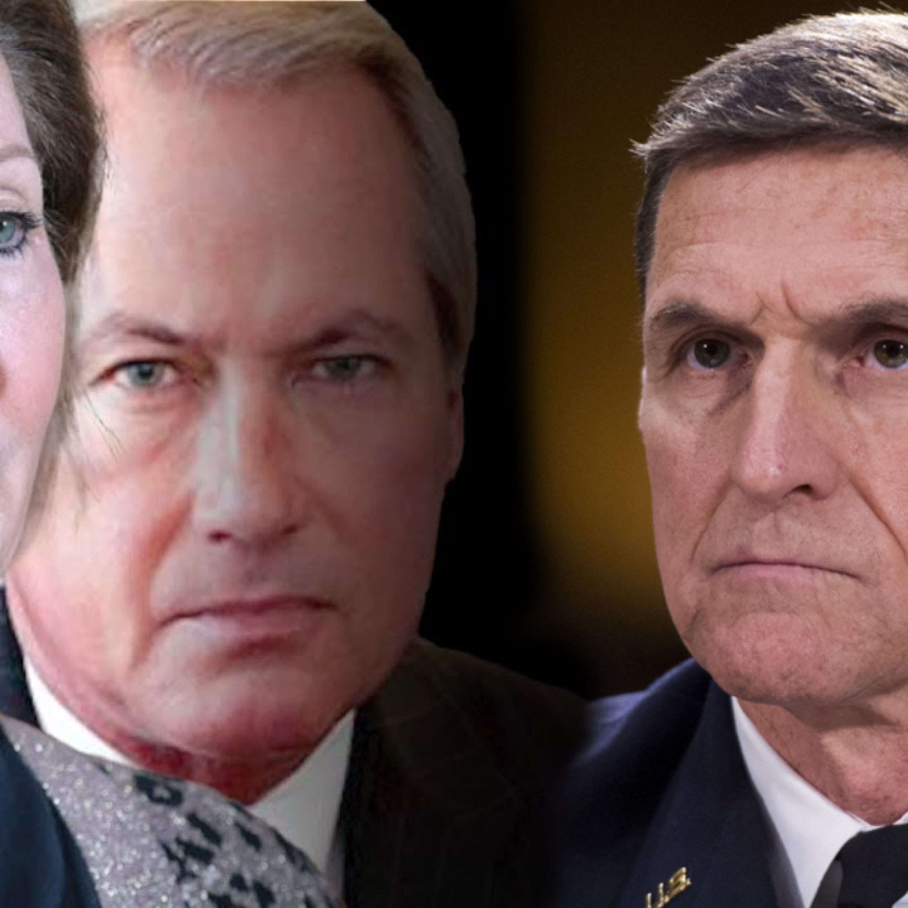 Flynn, Powell & Wood:  Patriots or Black Hats?