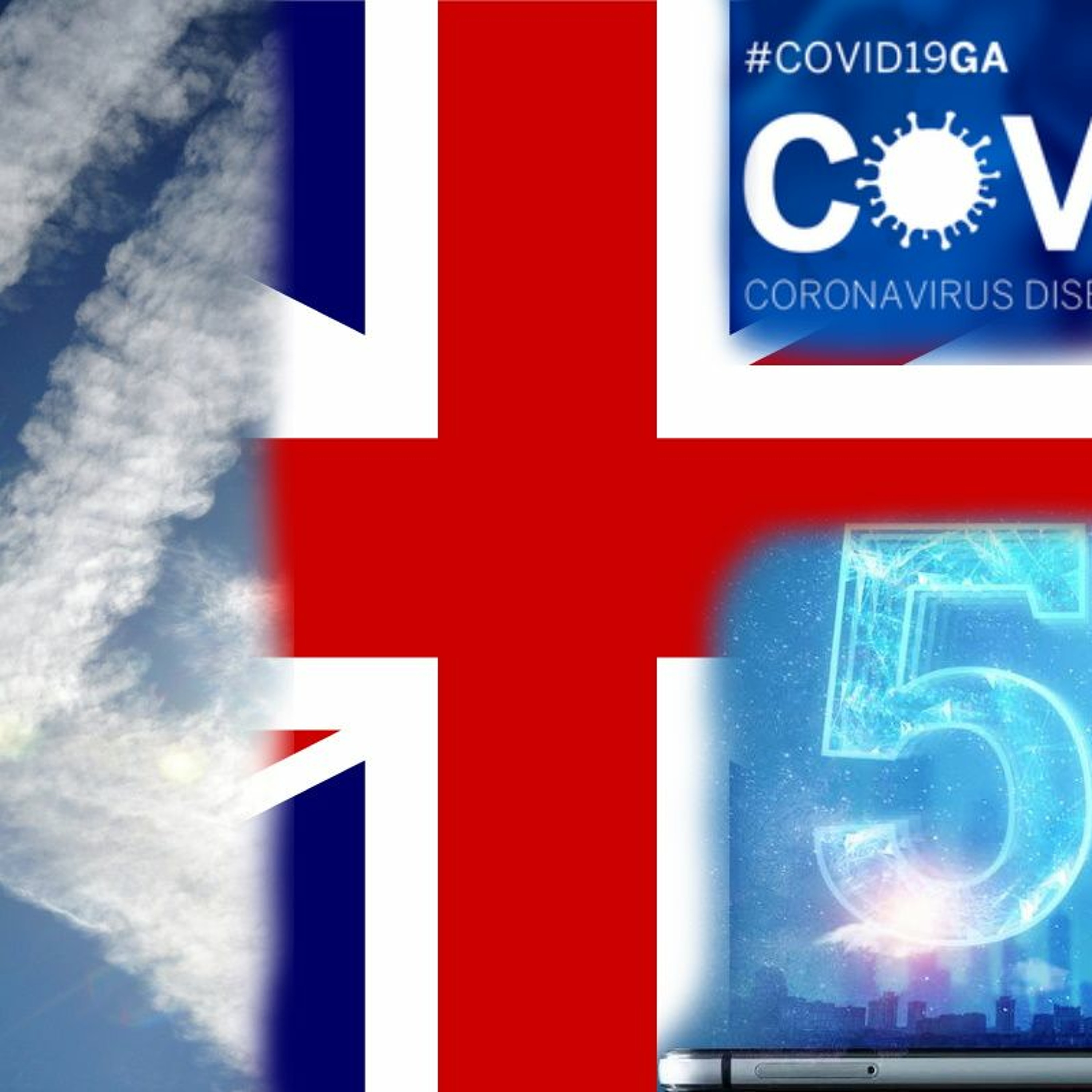 Is Coronavirus, Chemtrails & 5G The Trojan Horse For Tyranny?