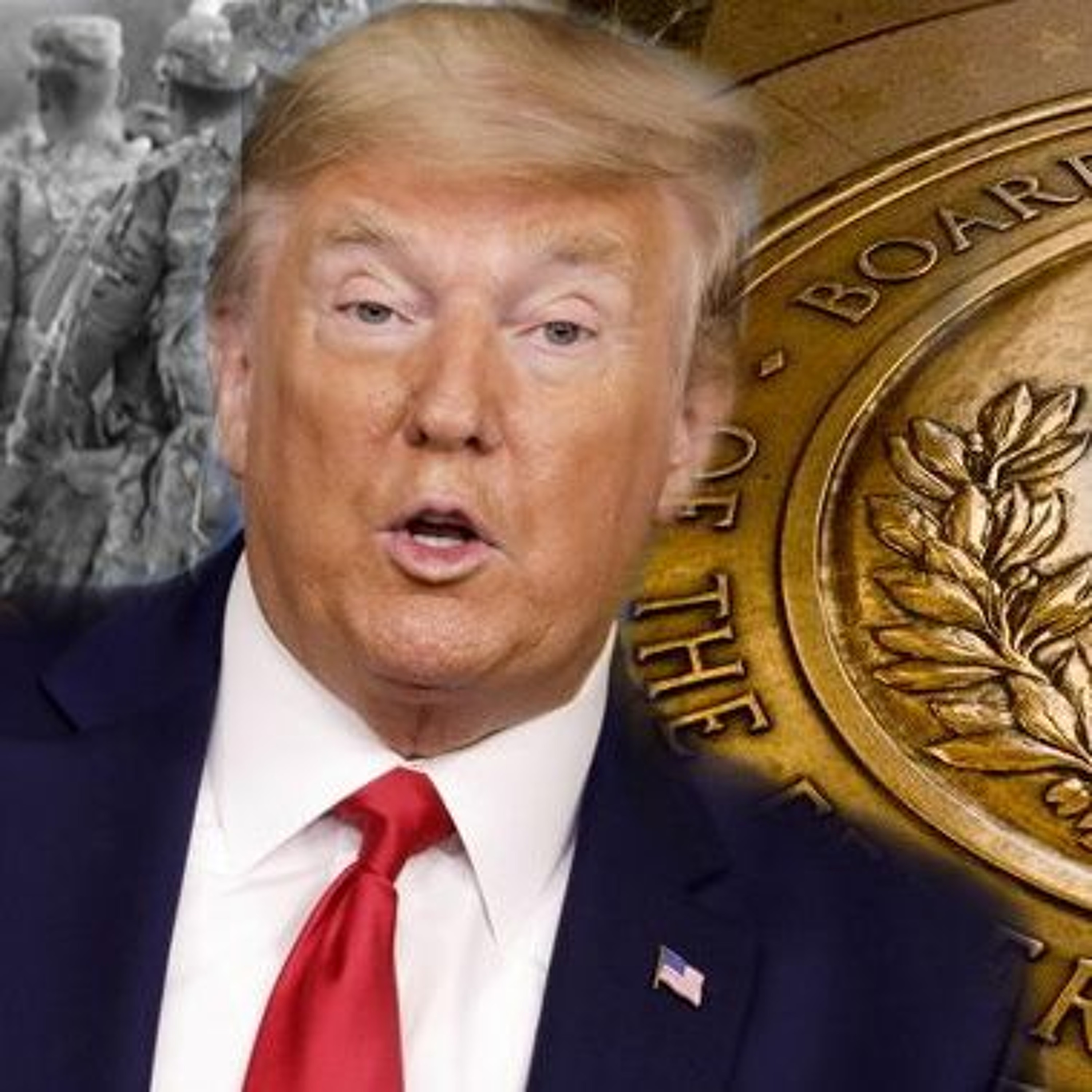 Trump Deploys National Guard As Federal Reserve Set To Dump $4 Trillion Into Businesses