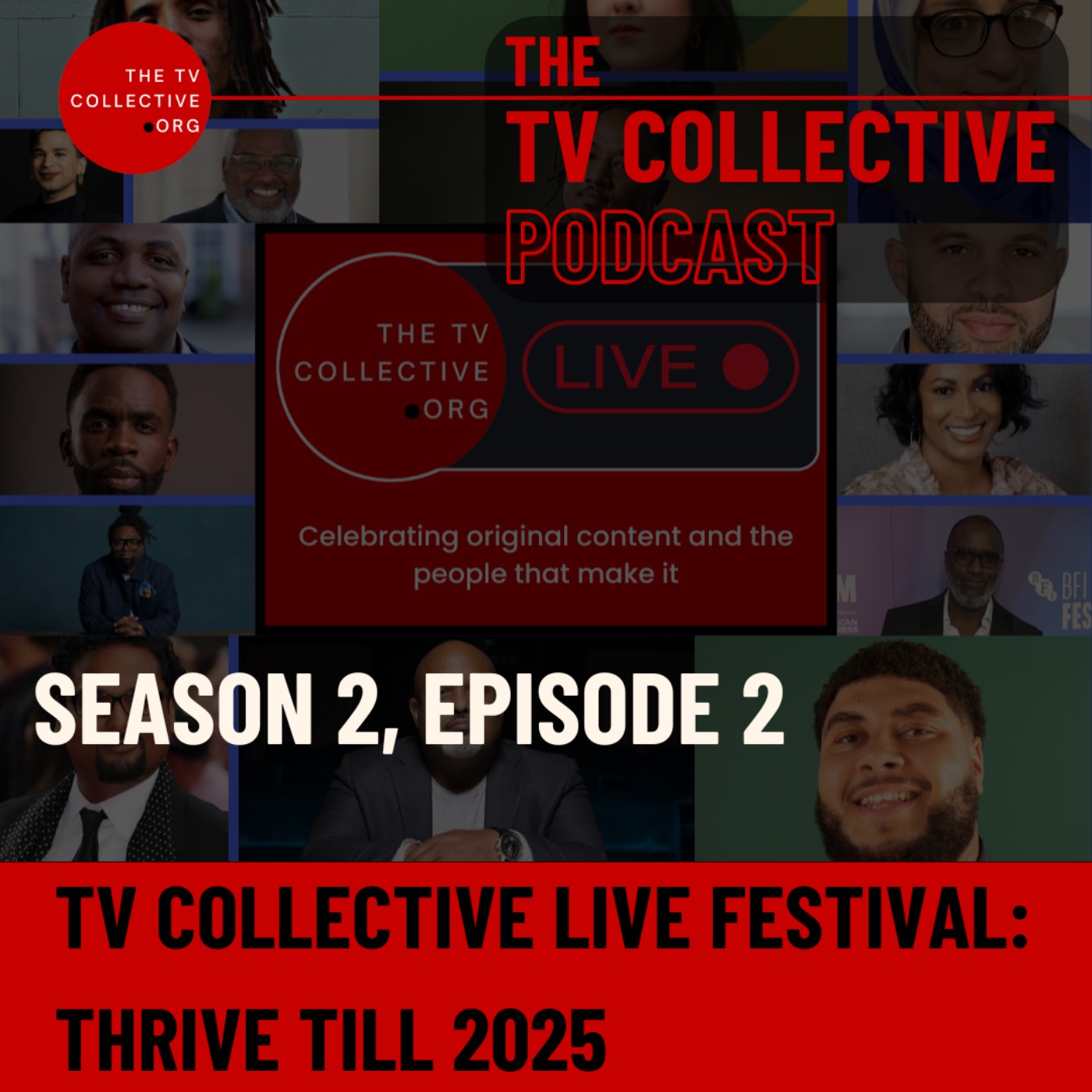 TV Collective Live Festival with Big Zuu