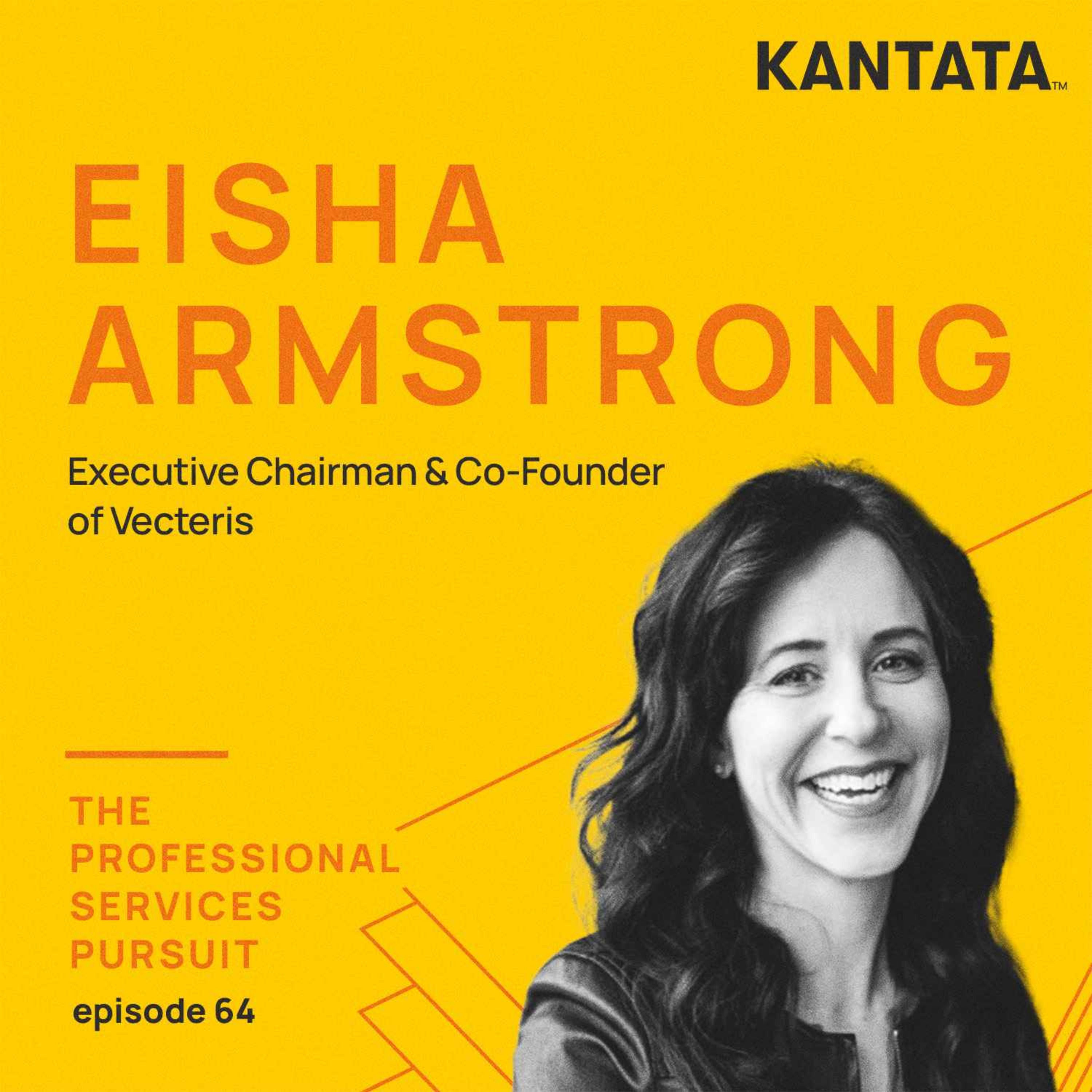 cover art for Ep. 64 - Navigating the Future of PS: AI Solutions and Strategic Planning w/ Eisha Armstrong
