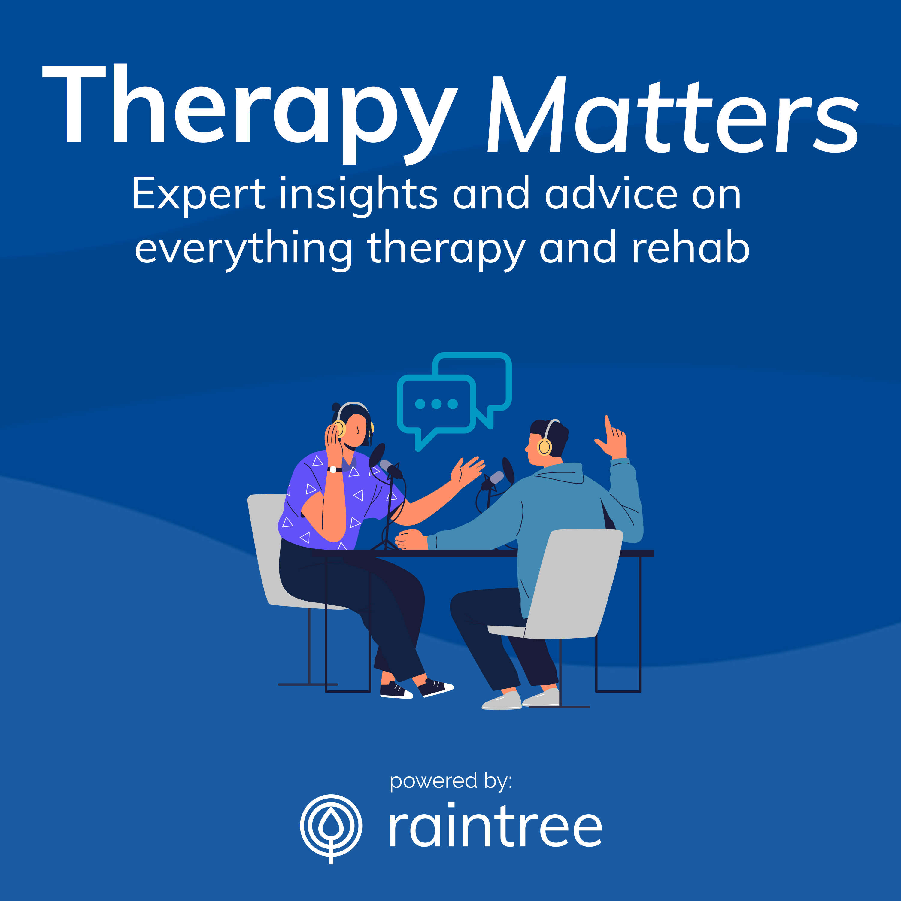 cover art for E27: Shifting Your Therapy Model to Better Provide for Patients Part 1
