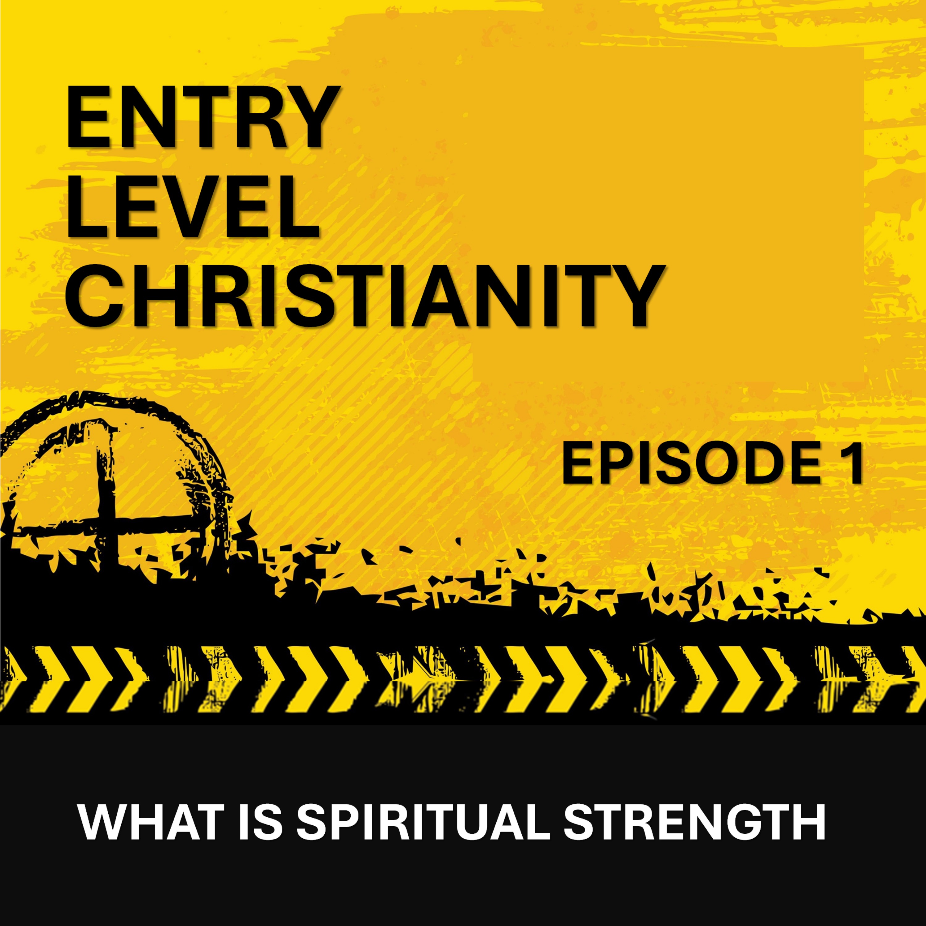 Entry Level Christianity