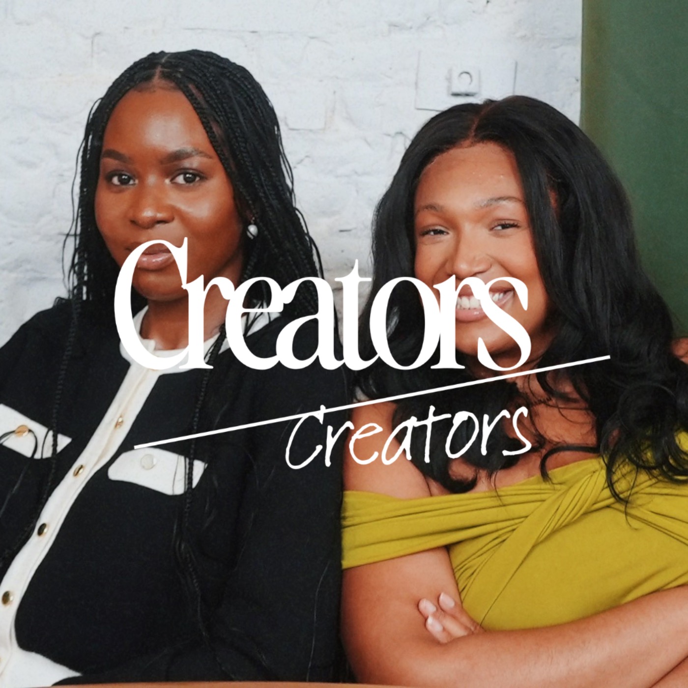Content Creation Is NOT the ESCAPE You Think It Is ... Lauren W X Temela | Creators on Creators episode artwork