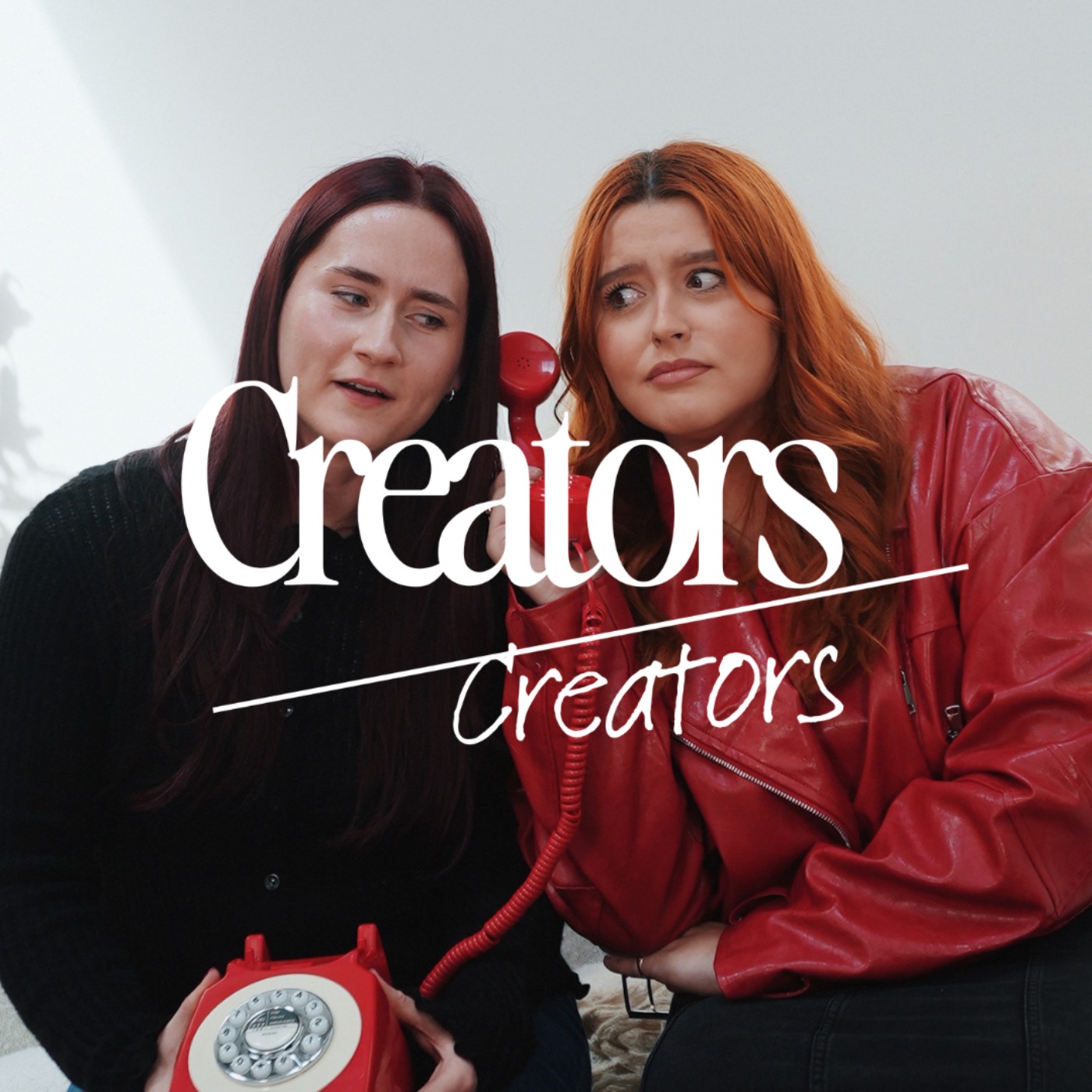 Do Creators DESERVE Hate Comments? … Charlotte Emily Price X Steph Kaluza | Creators on Creators episode artwork