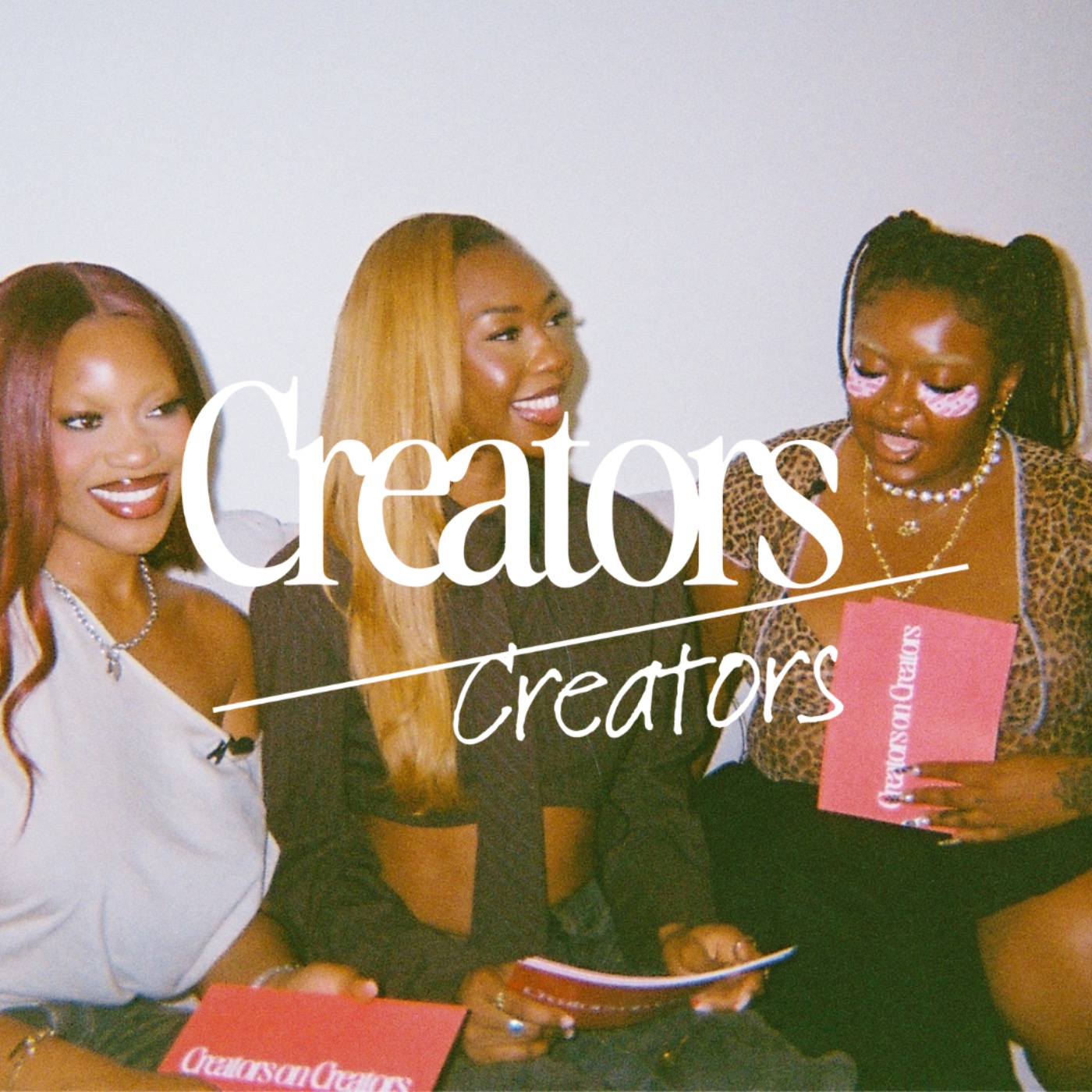 We're all tired of ADs! Creators Need EQUITY | Olamide x Mikai x Alicia | Creators on Creators episode artwork