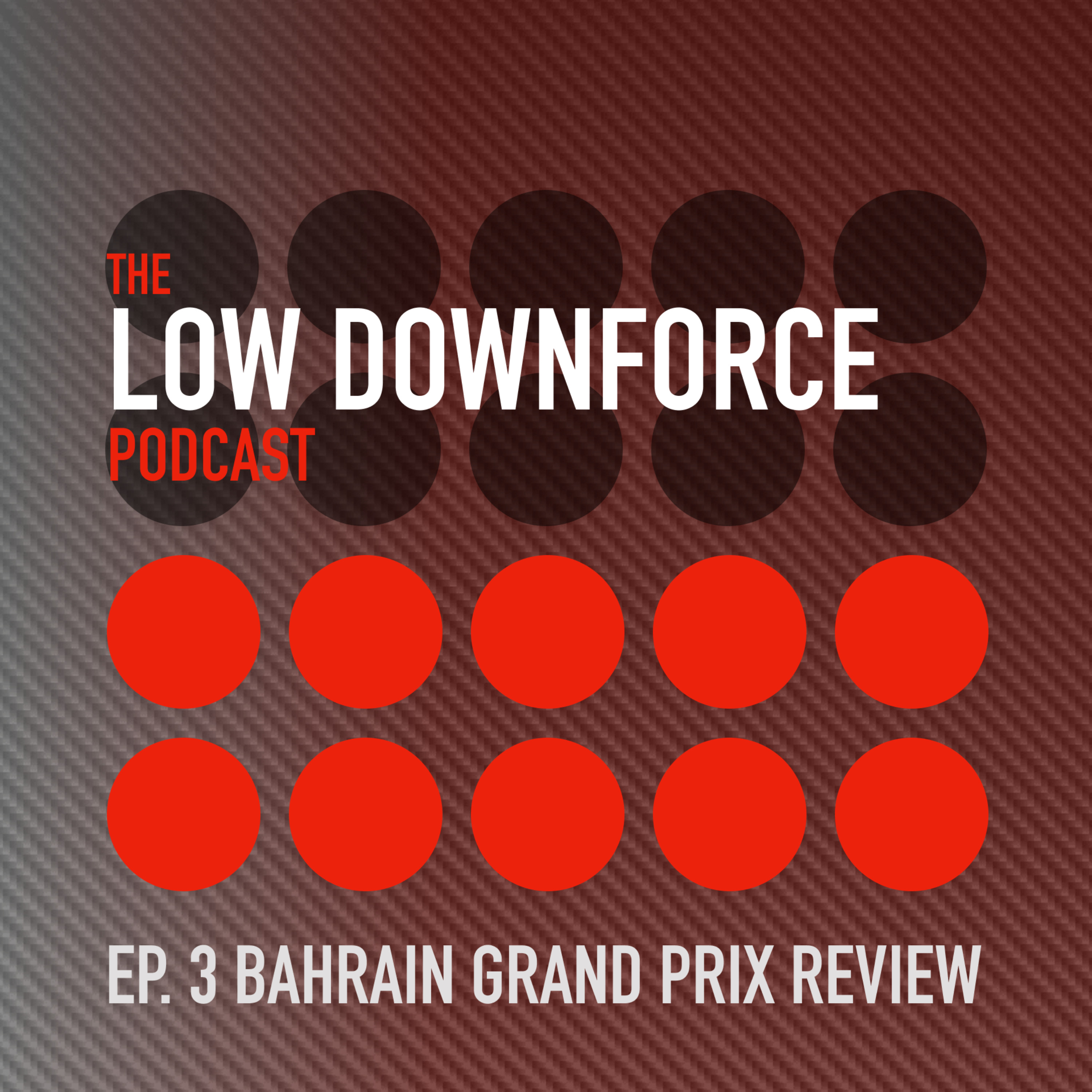 Low Downforce
