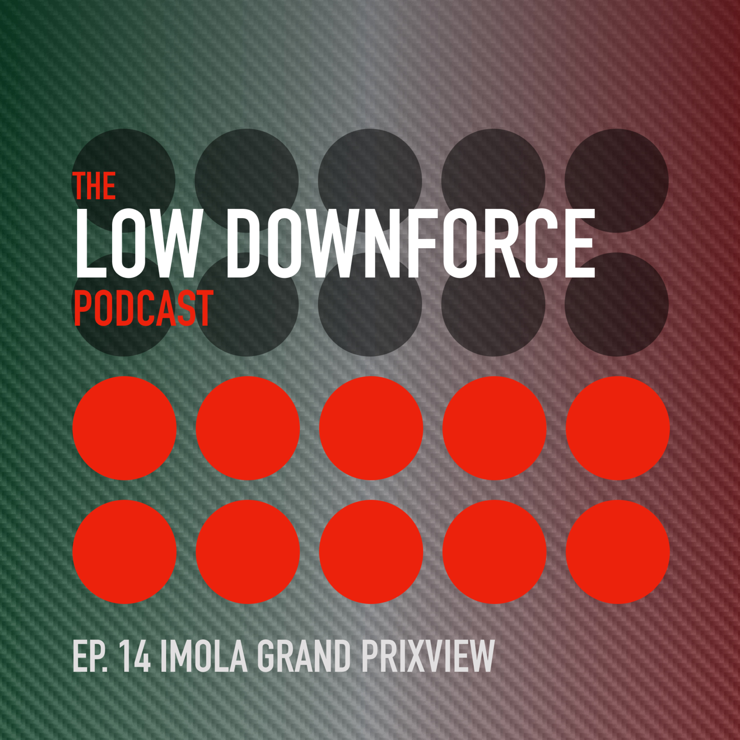 Low Downforce