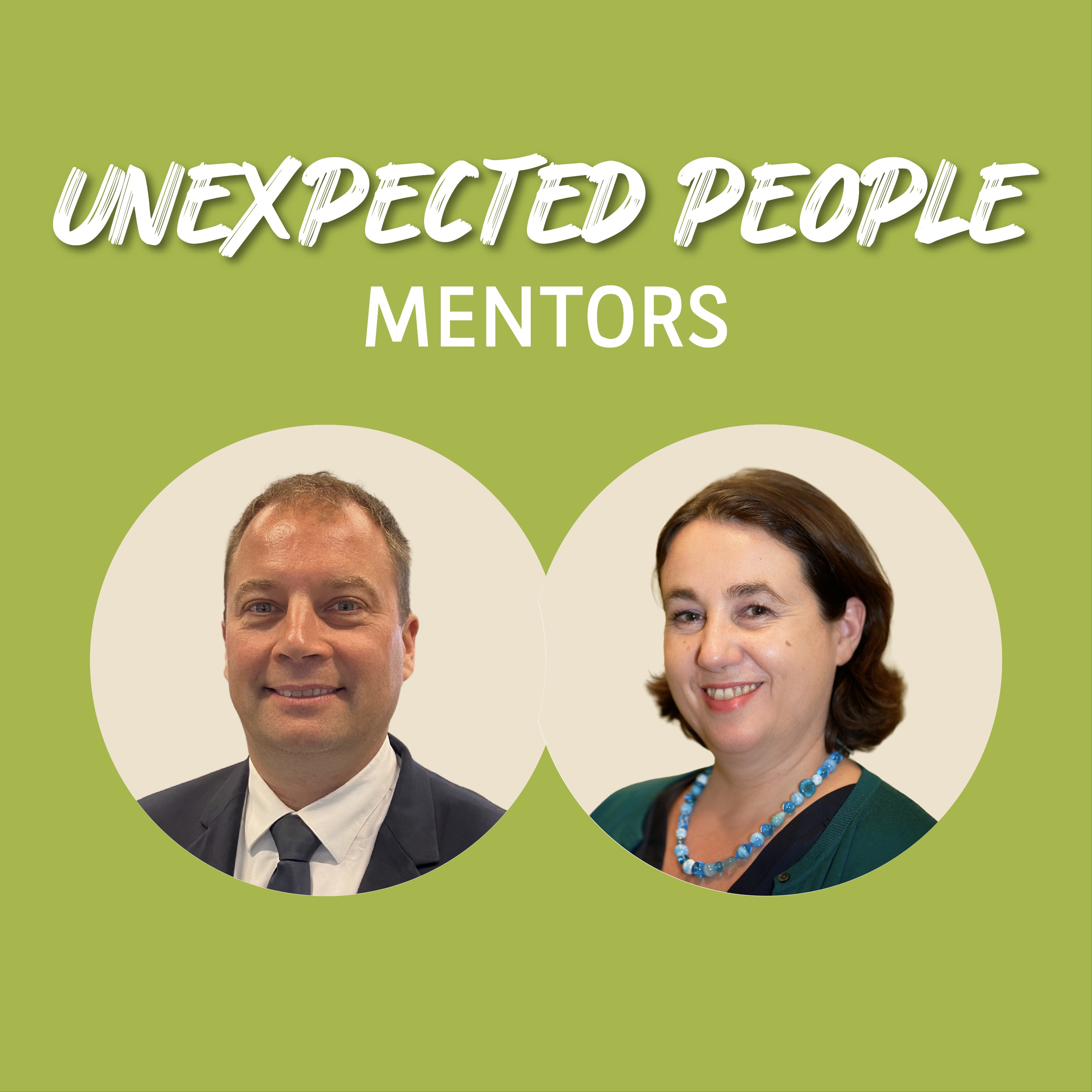 UNEXPECTED PEOPLE - S'engager en tant que mentor