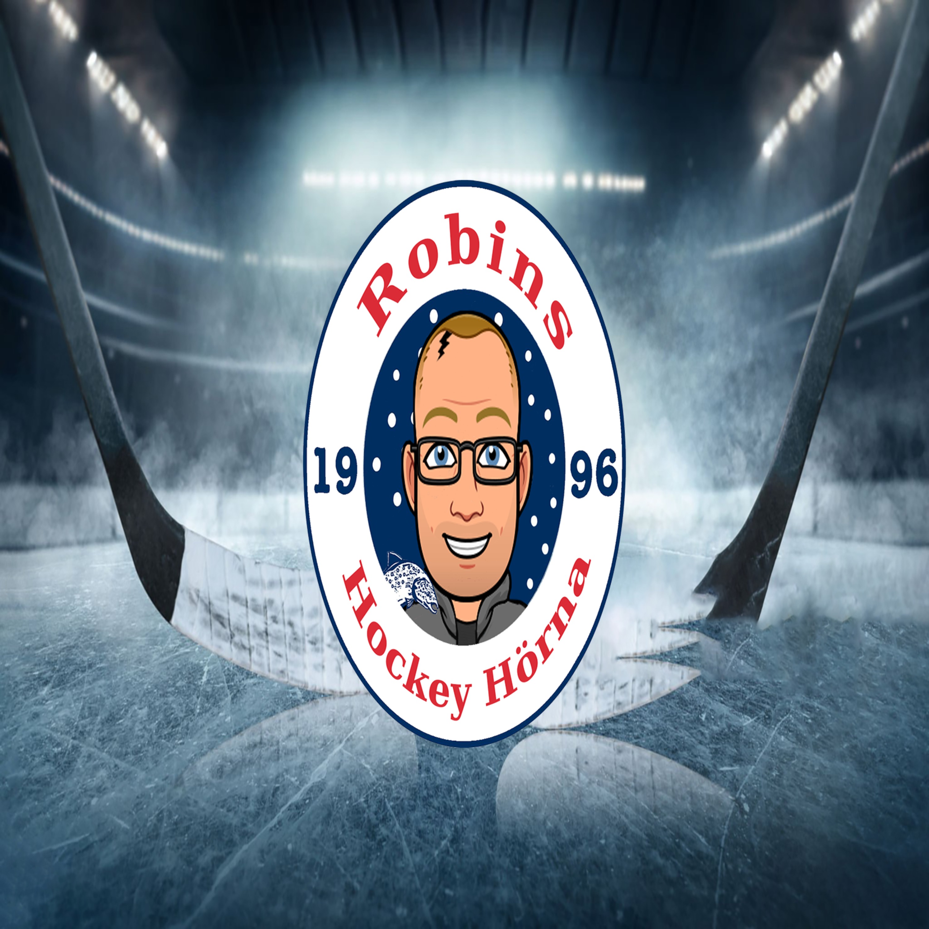 Robins hockeypodd