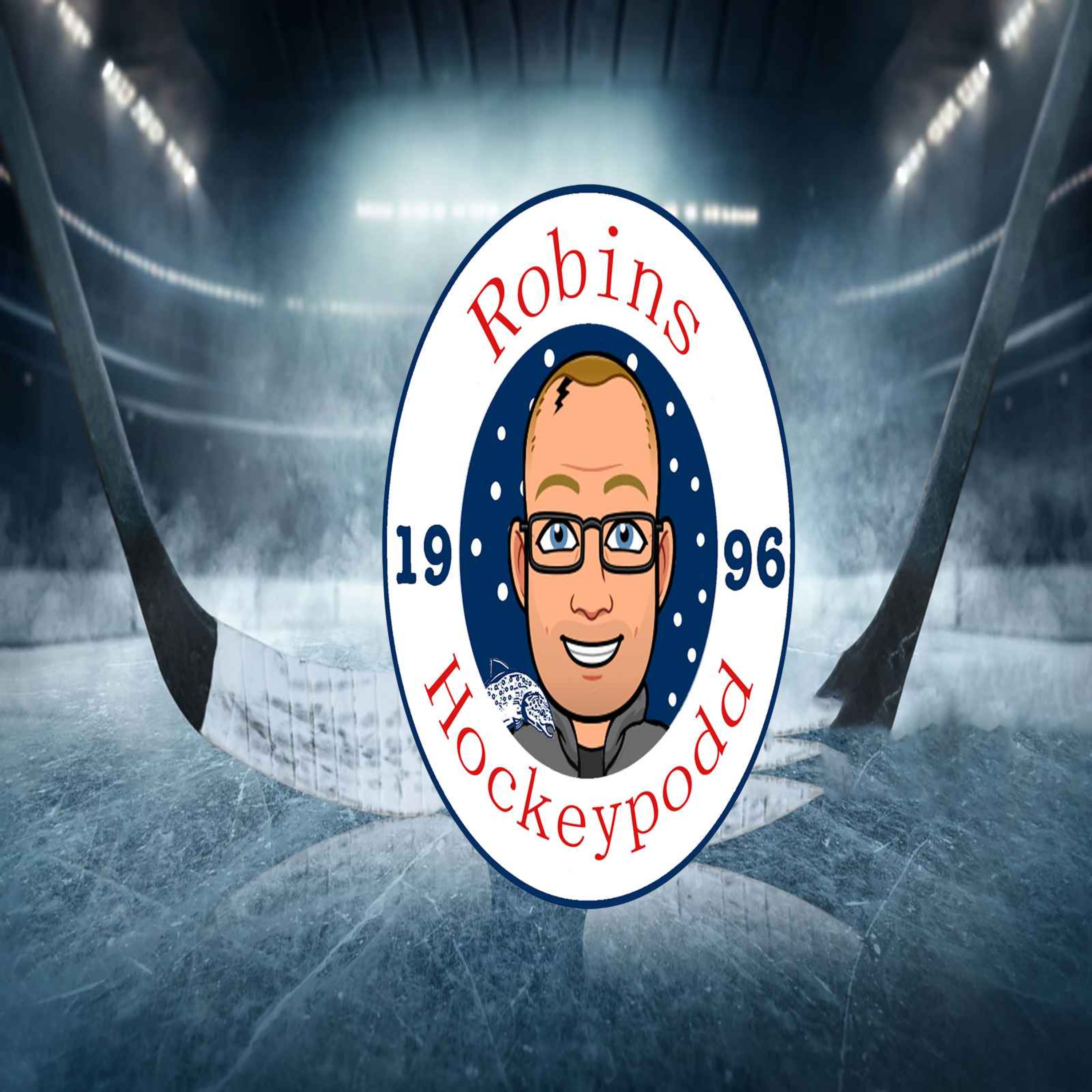 Robins Hockeypodd Intro Avsnitt