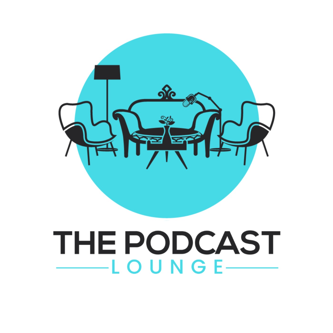 The Podcast Lounge
