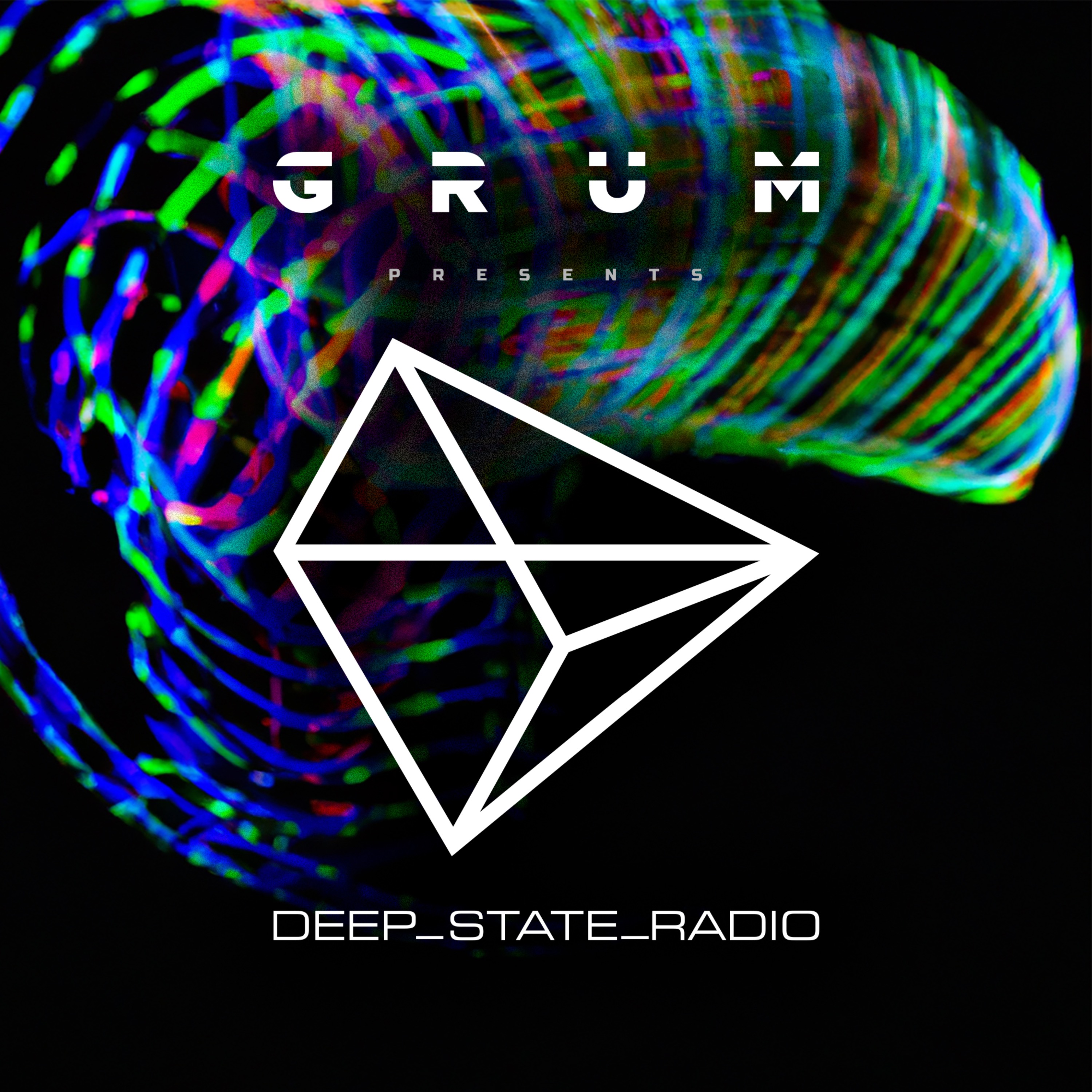 cover art for Grum Presents: Deep State Radio Episode 37