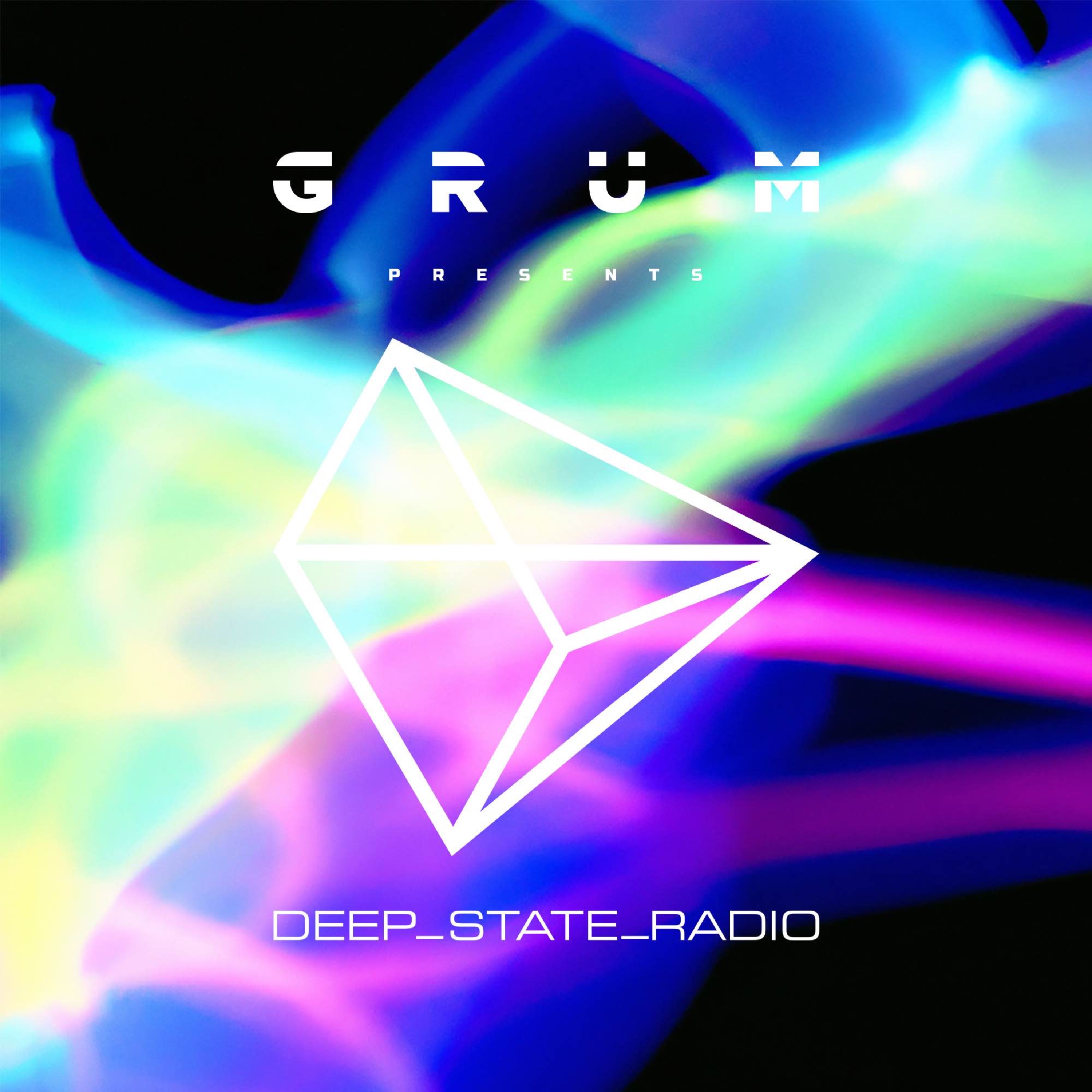 cover art for Grum Presents Deep State Radio - Episode 40