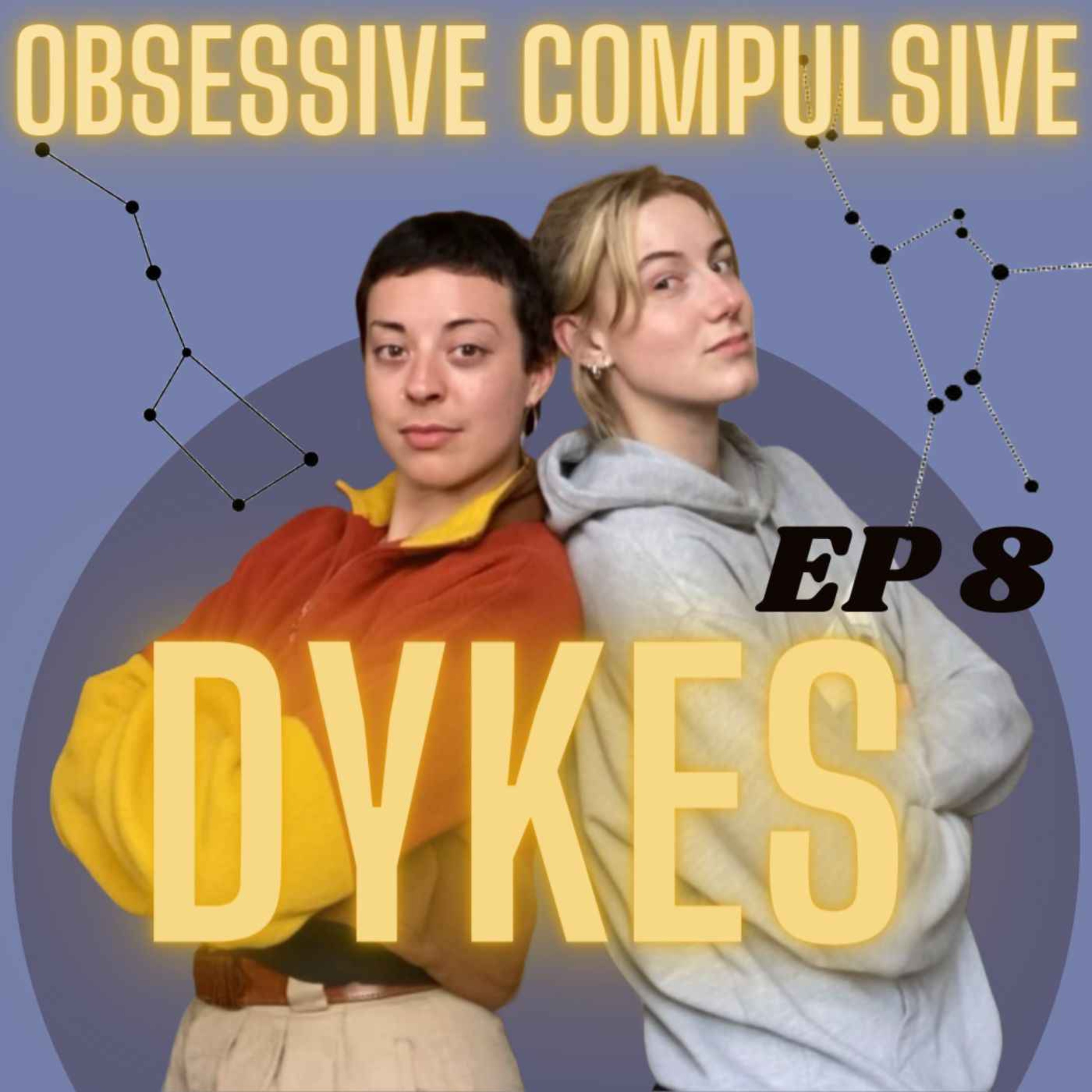 Obsessive Compulsive Dykes