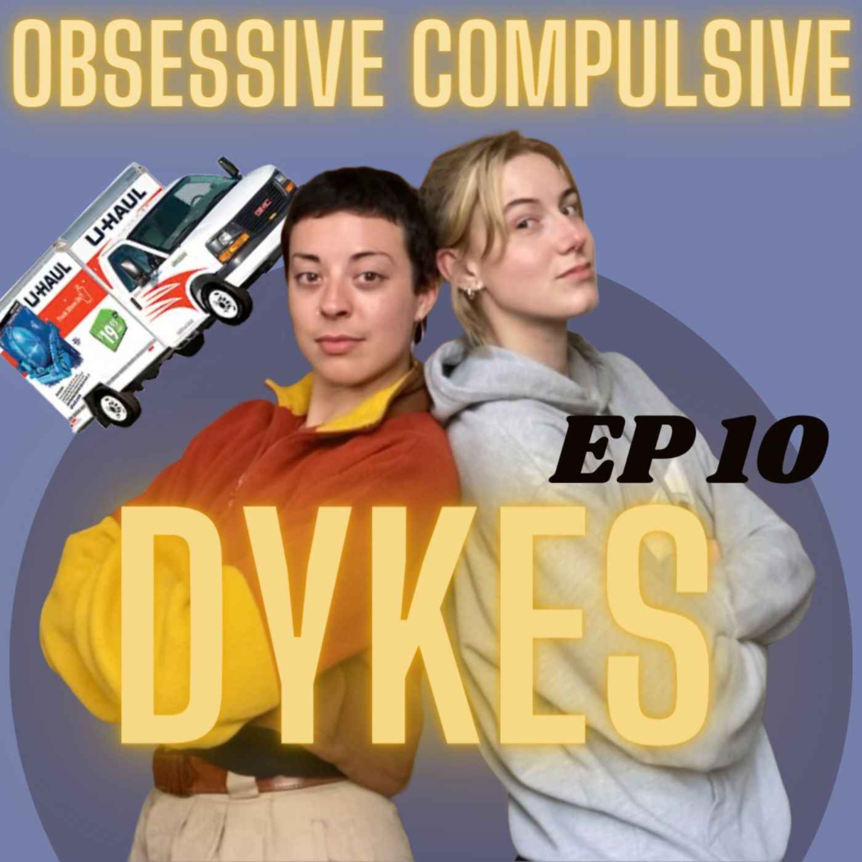 Obsessive Compulsive Dykes
