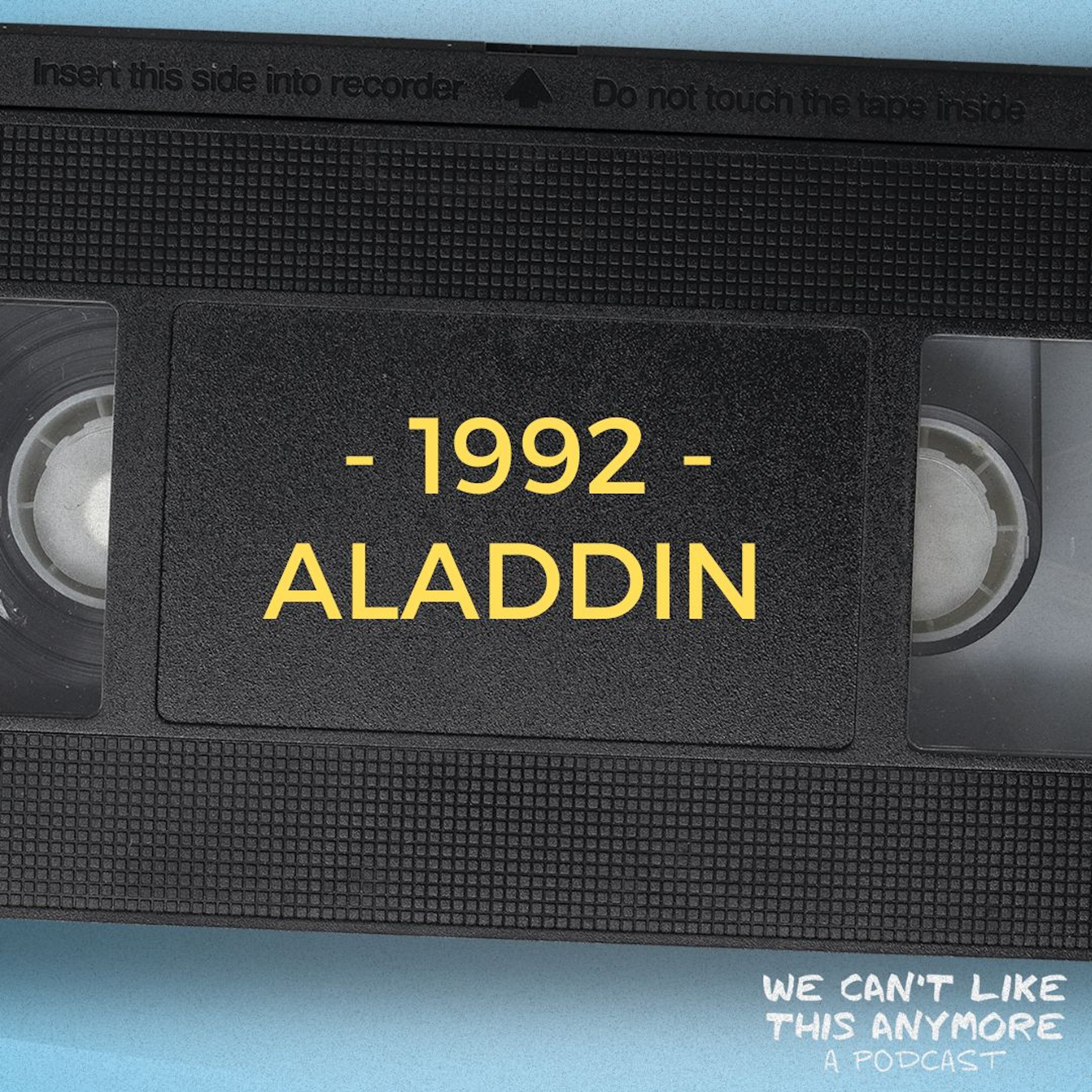 6. Aladdin episode artwork